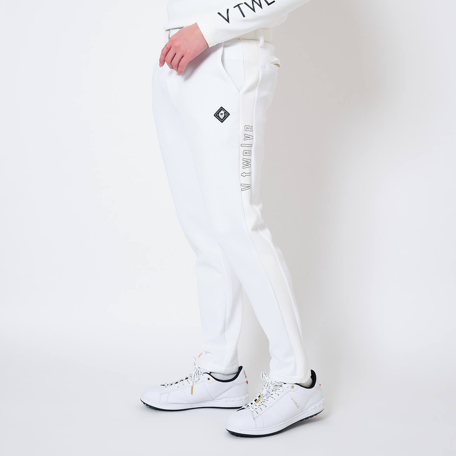 V12] ゴルフ メンズ パンツ SIDE STRIPE PANTS | 【公式通販】