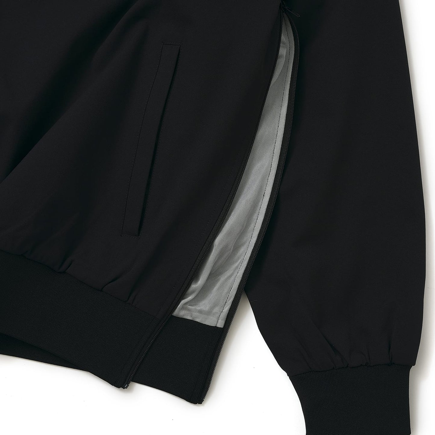 JACQUARD NECK SNEAD
