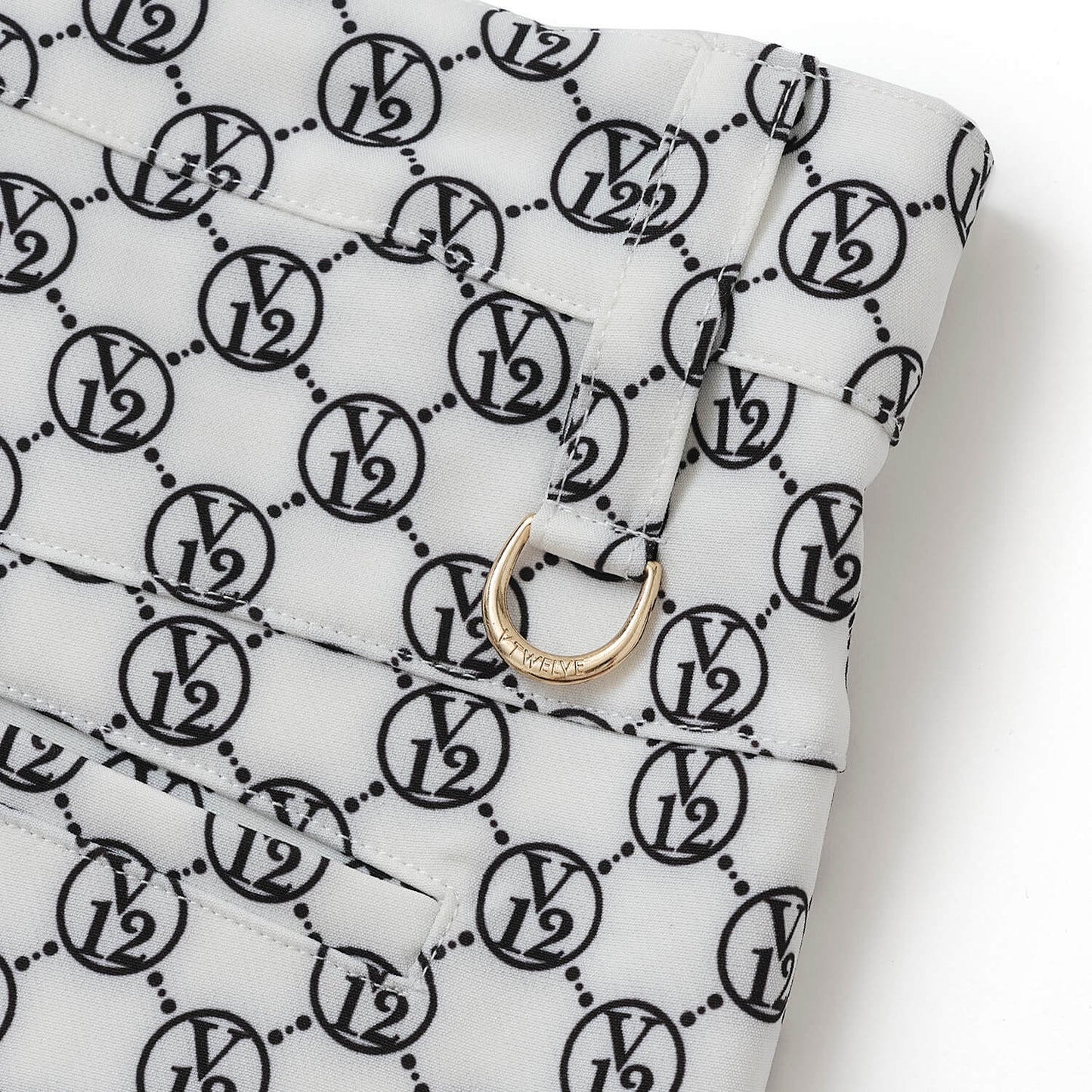 MONOGRAM PANTS