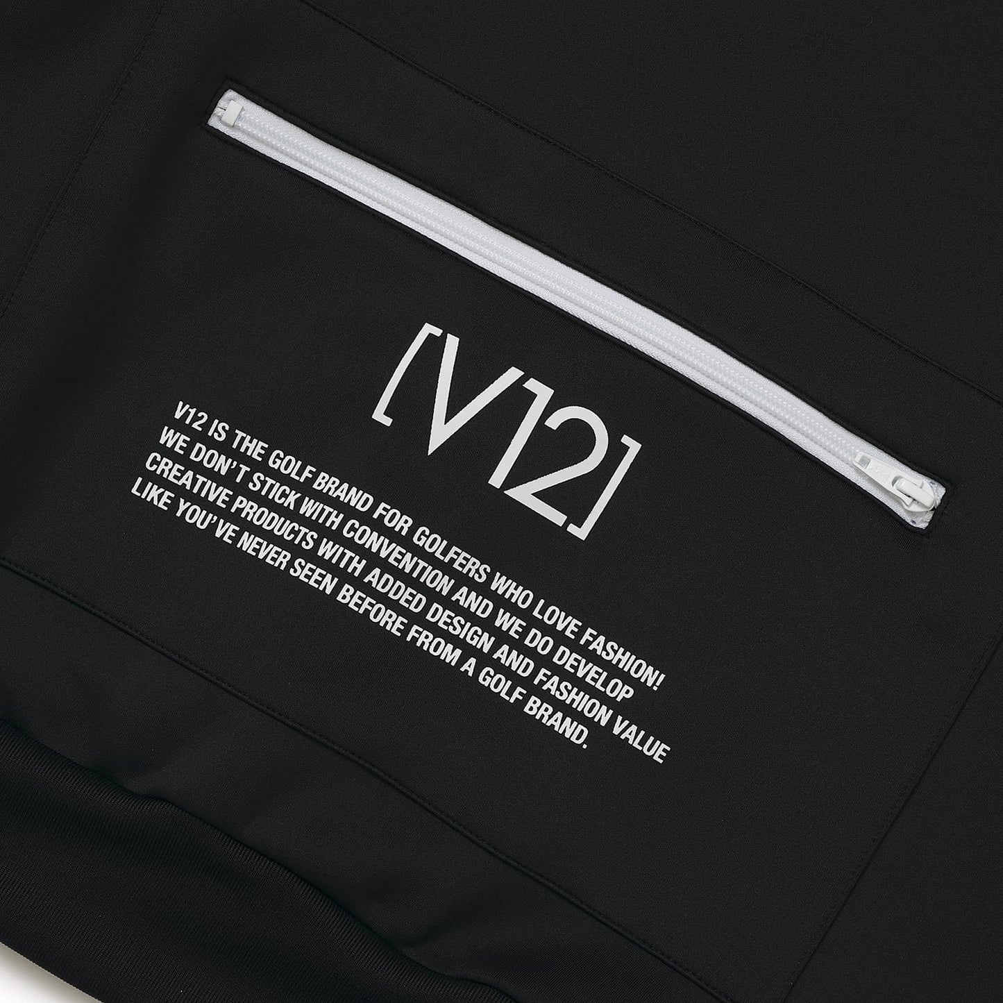 MAG TAPE JKT