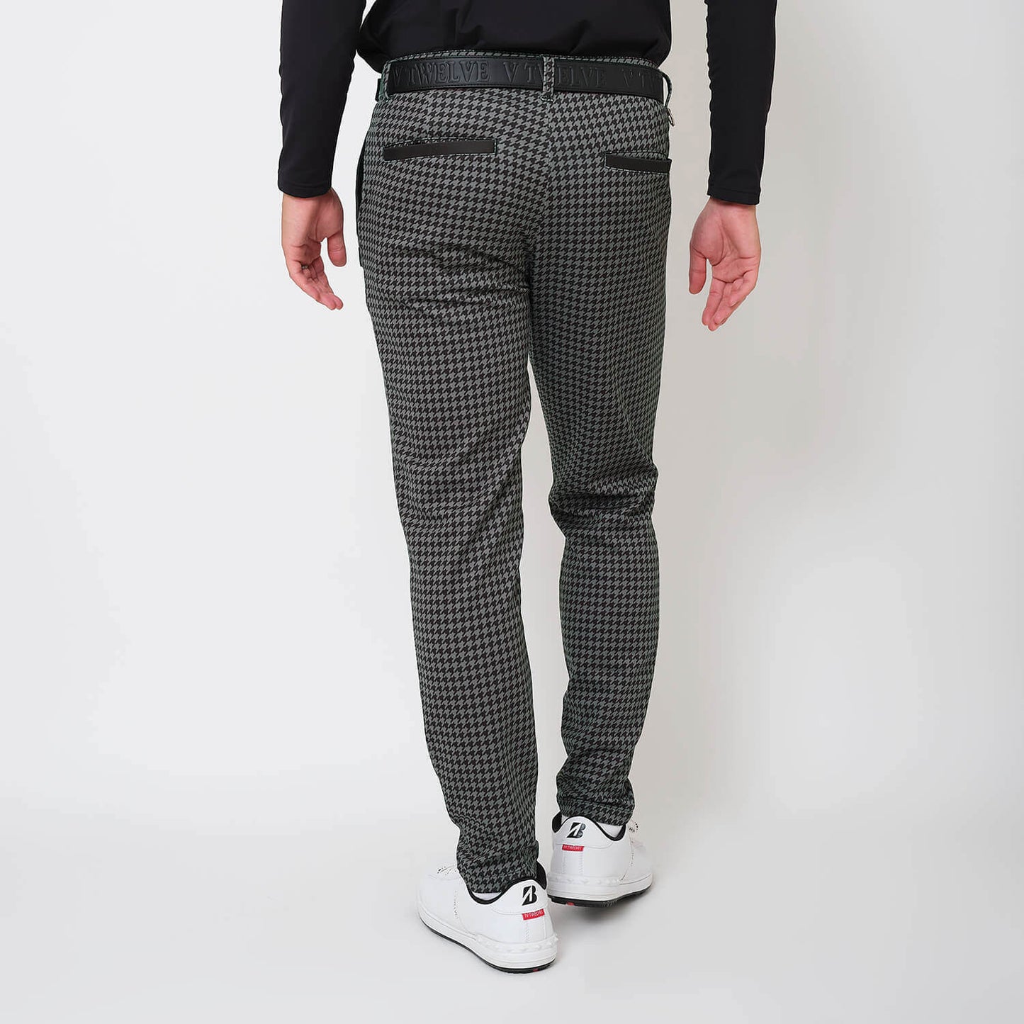 LX TOOTH PANTS