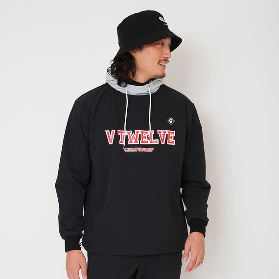 COLLEGE HOODIE