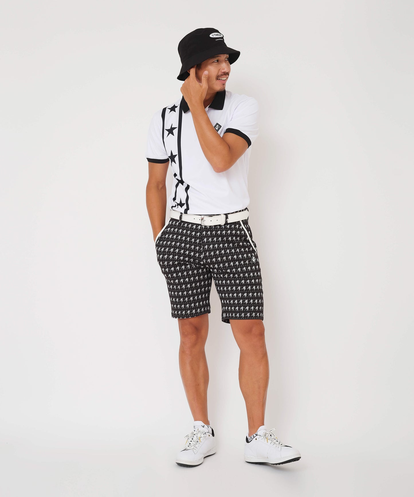 VERTICAL STAR POLO