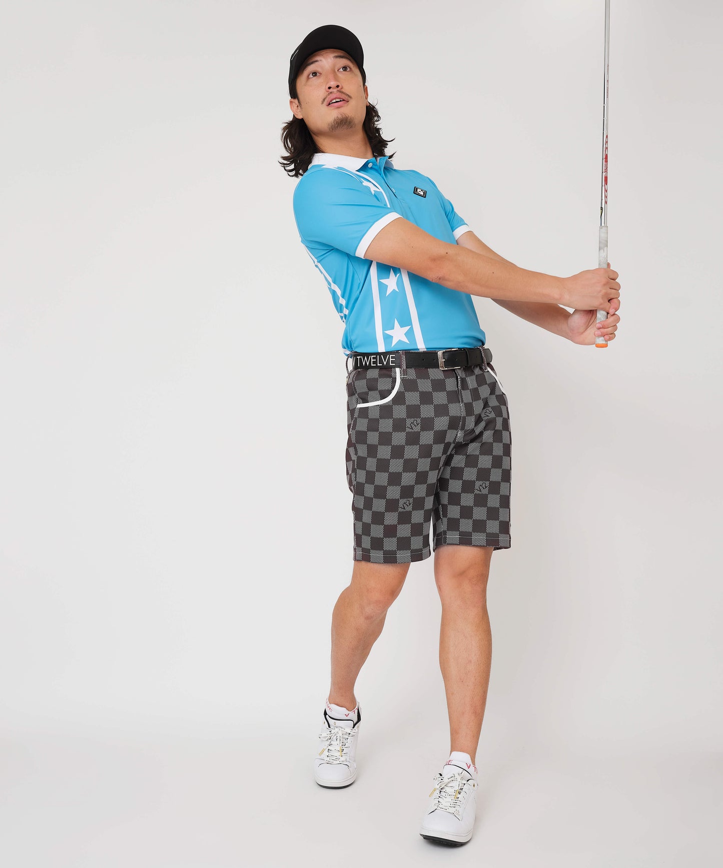 VERTICAL STAR POLO