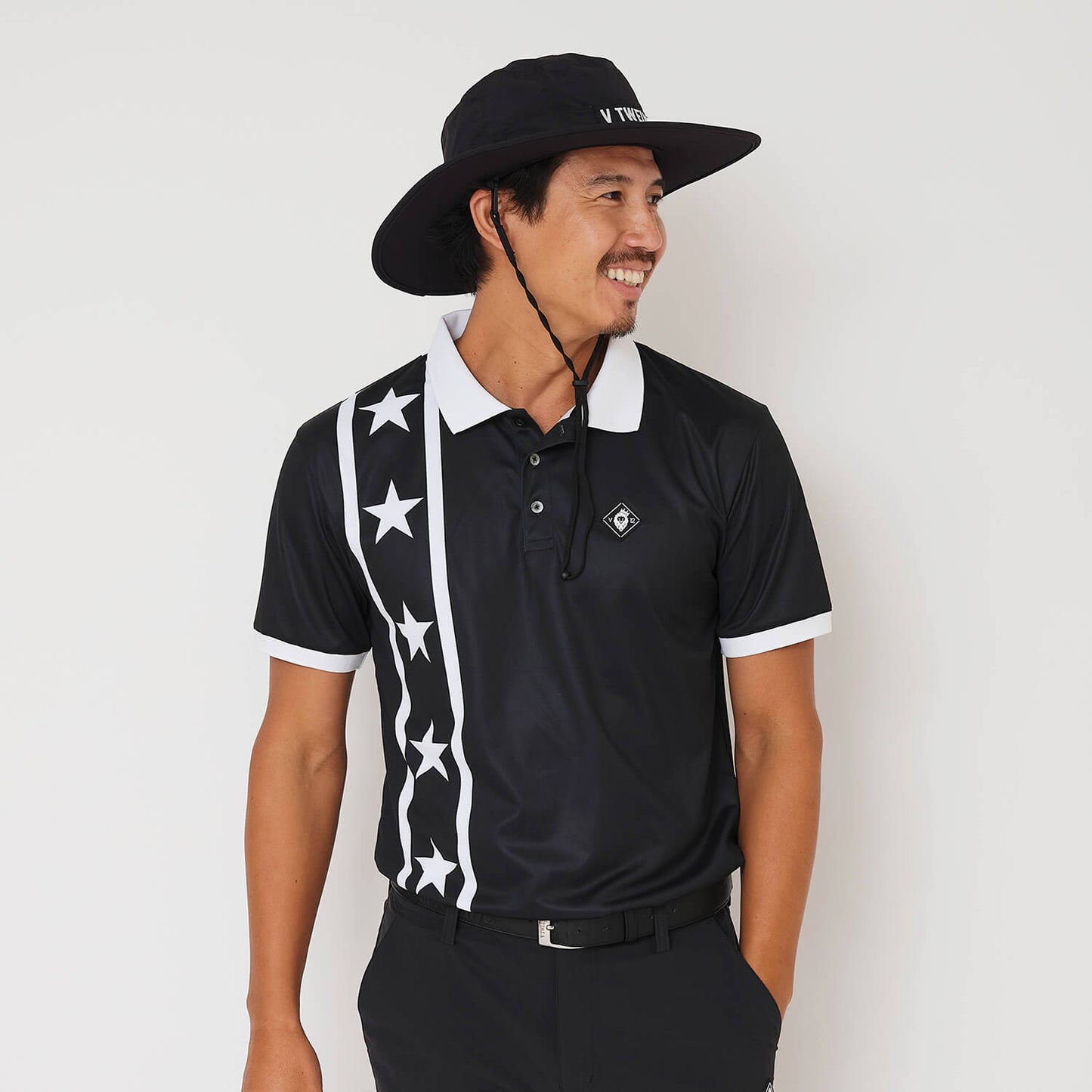 VERTICAL STAR POLO