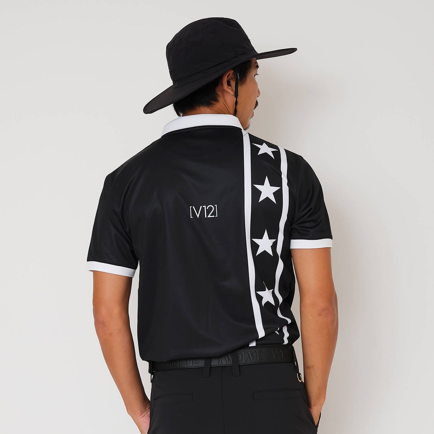 VERTICAL STAR POLO