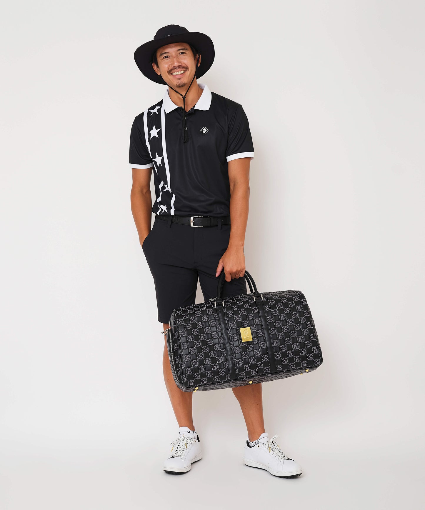 VERTICAL STAR POLO