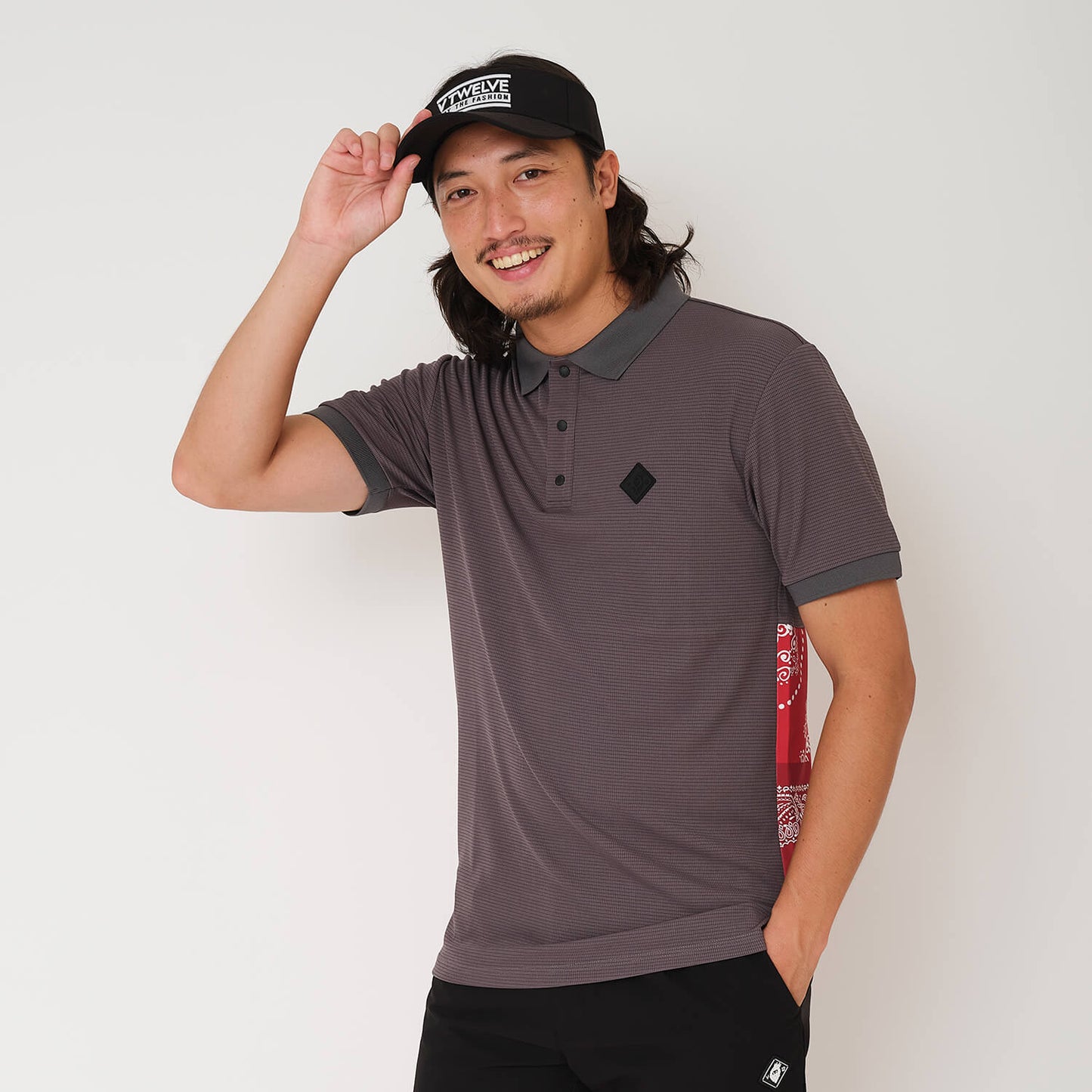 LX BACK BAN POLO