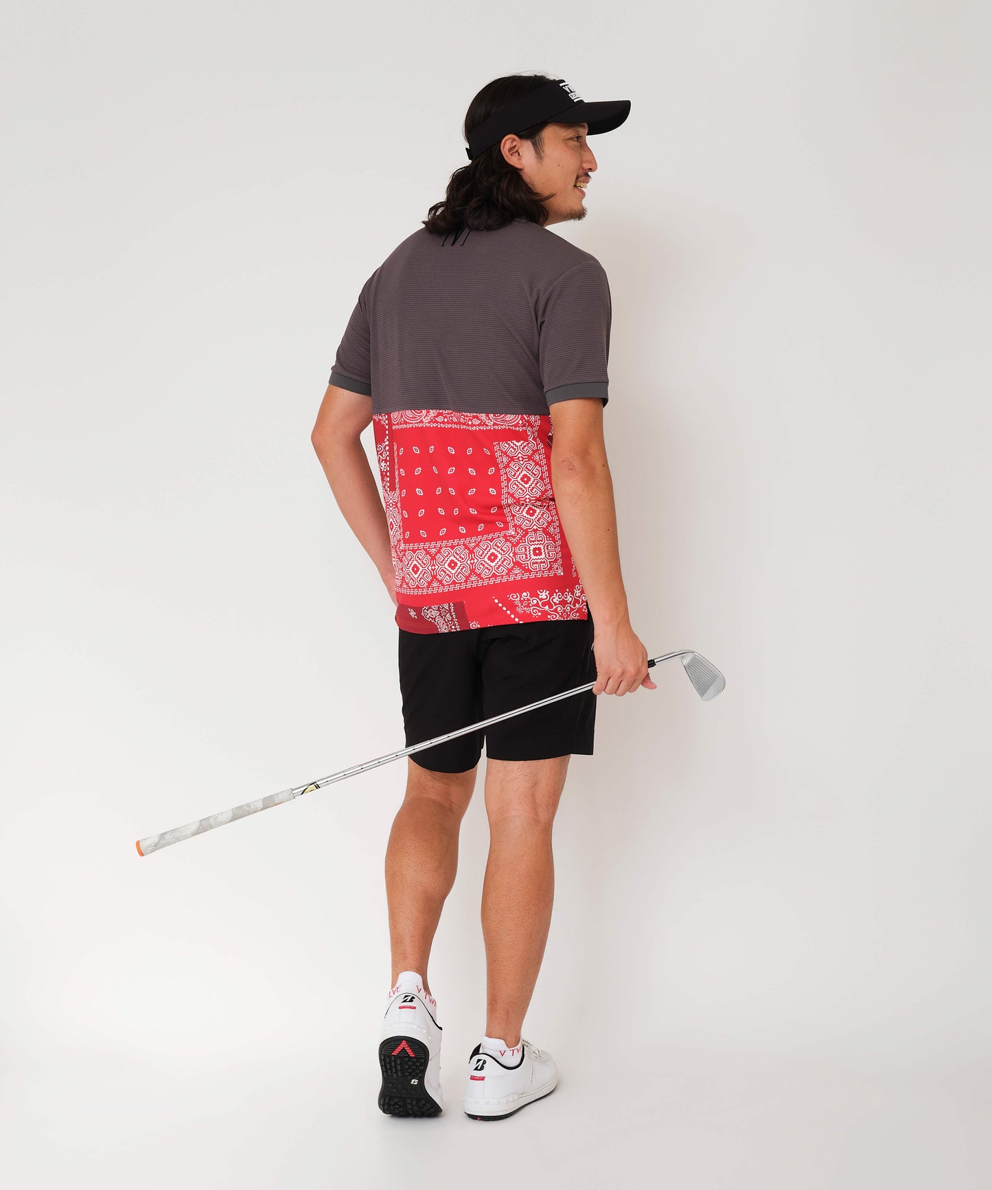 LX BACK BAN POLO