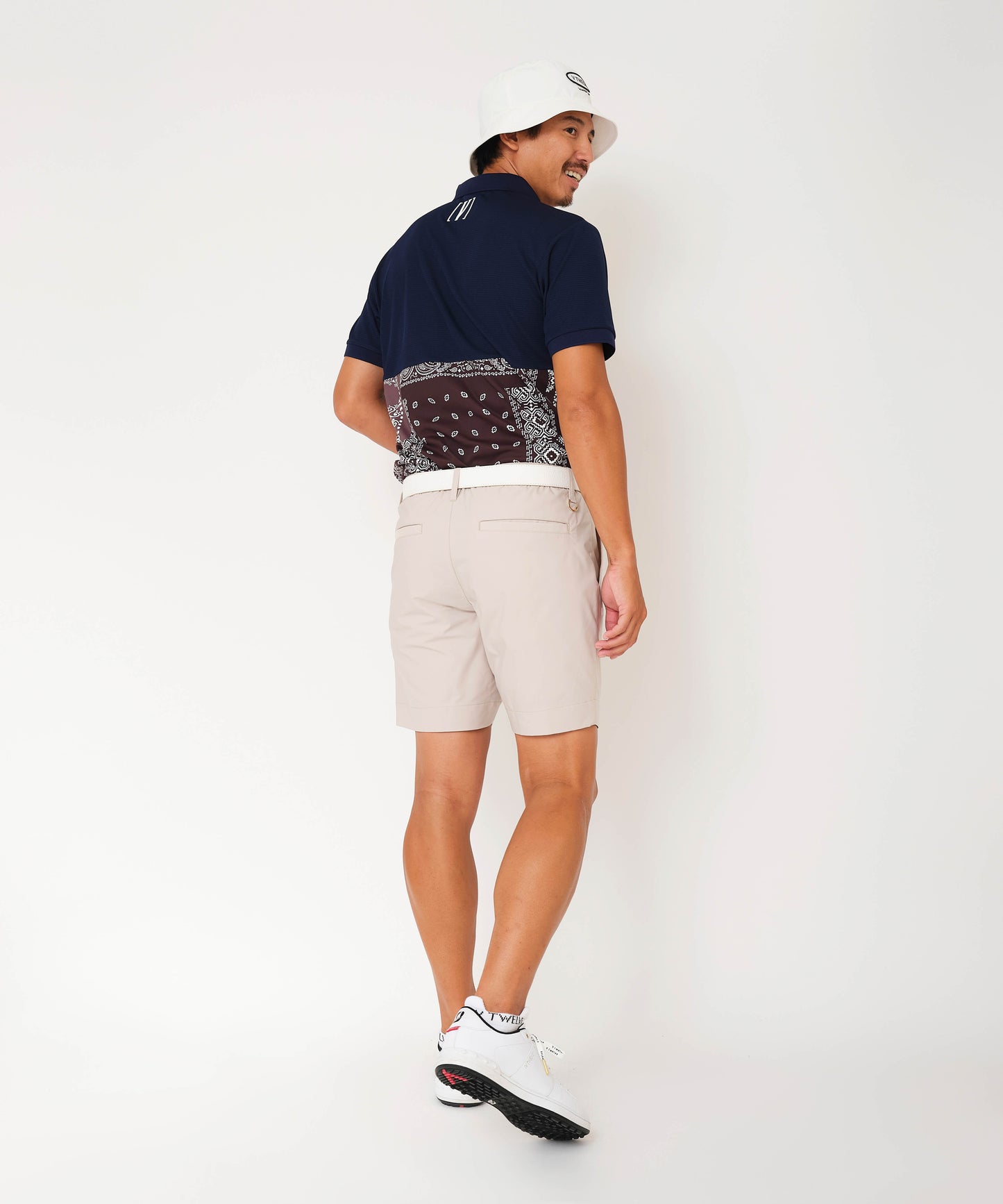 LX BACK BAN POLO
