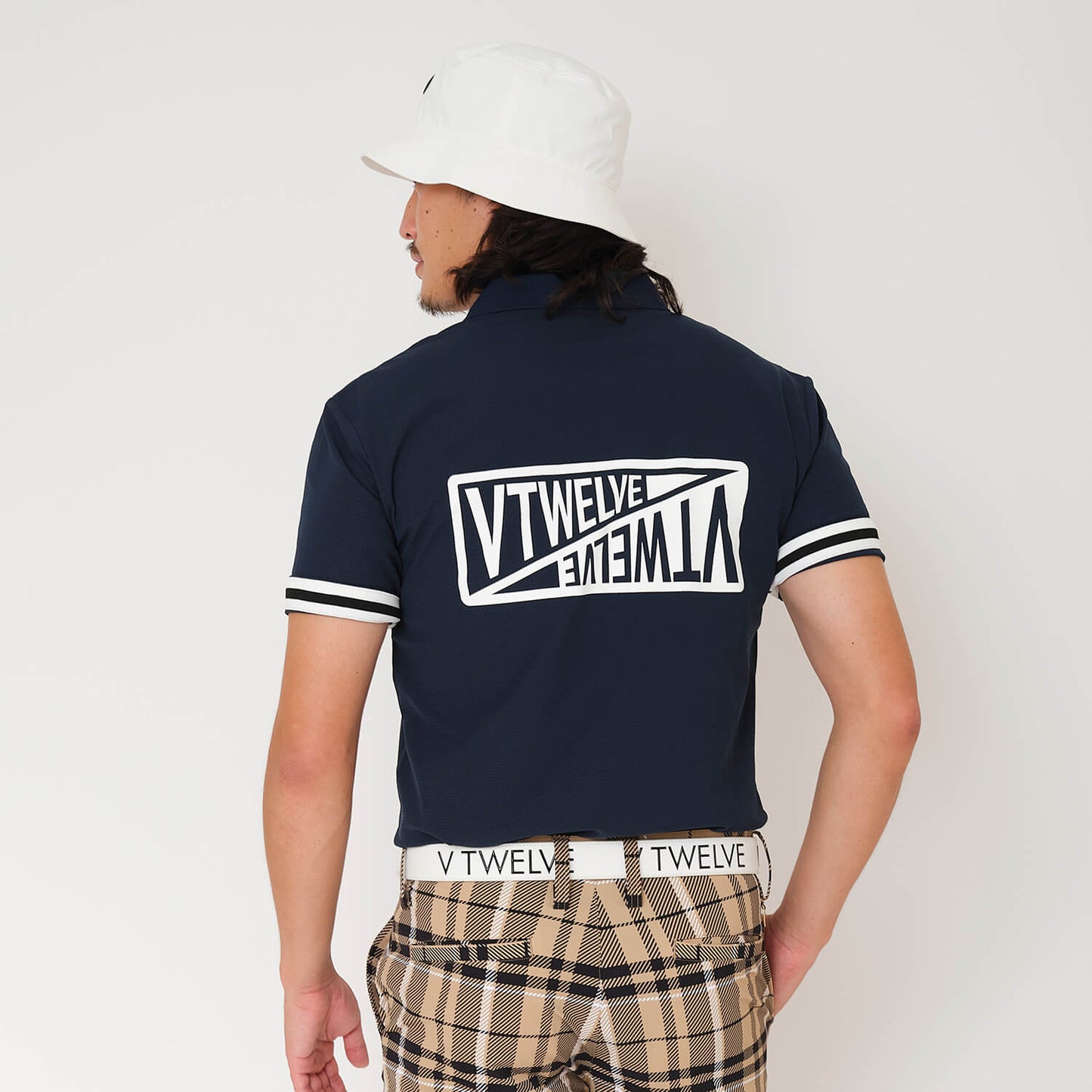 2WAY RIB POLO