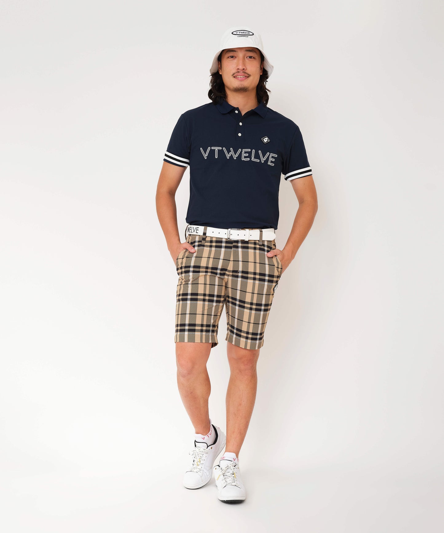 2WAY RIB POLO