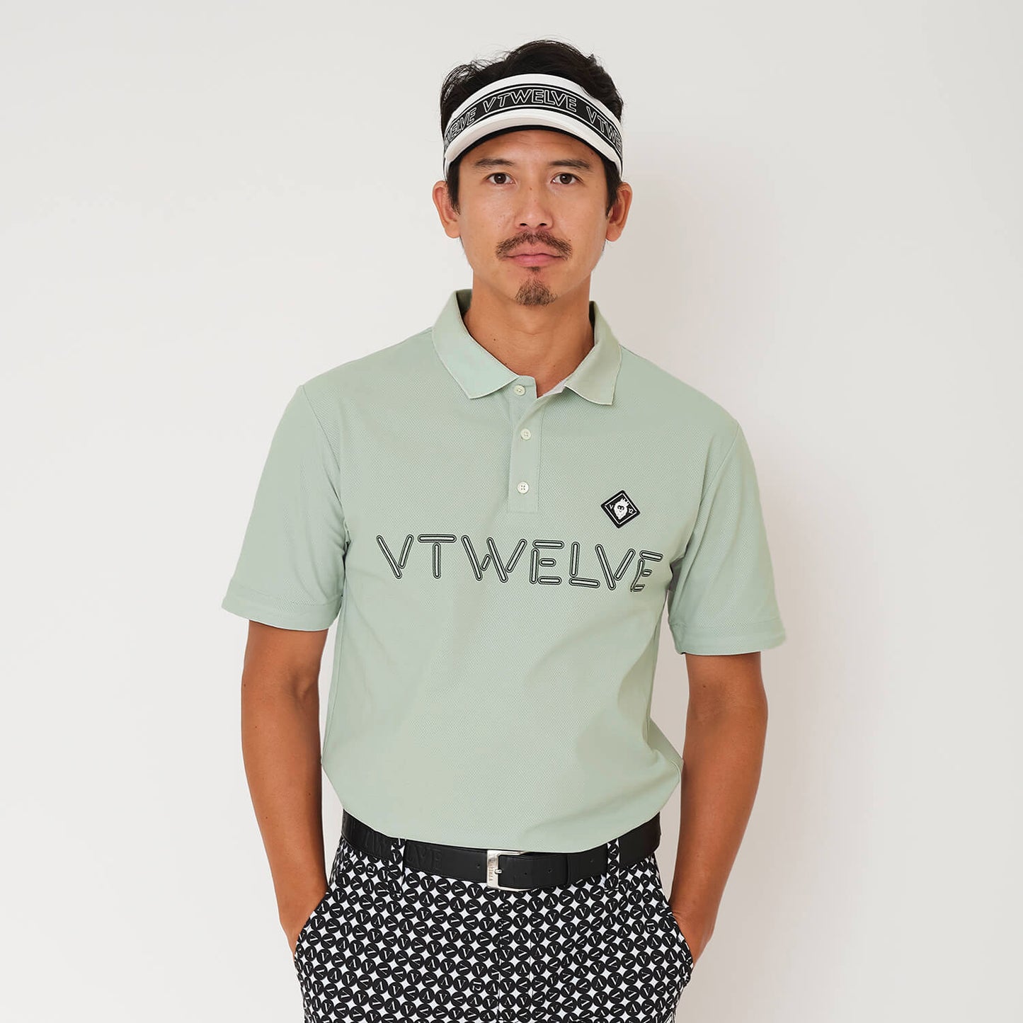 2WAY RIB POLO