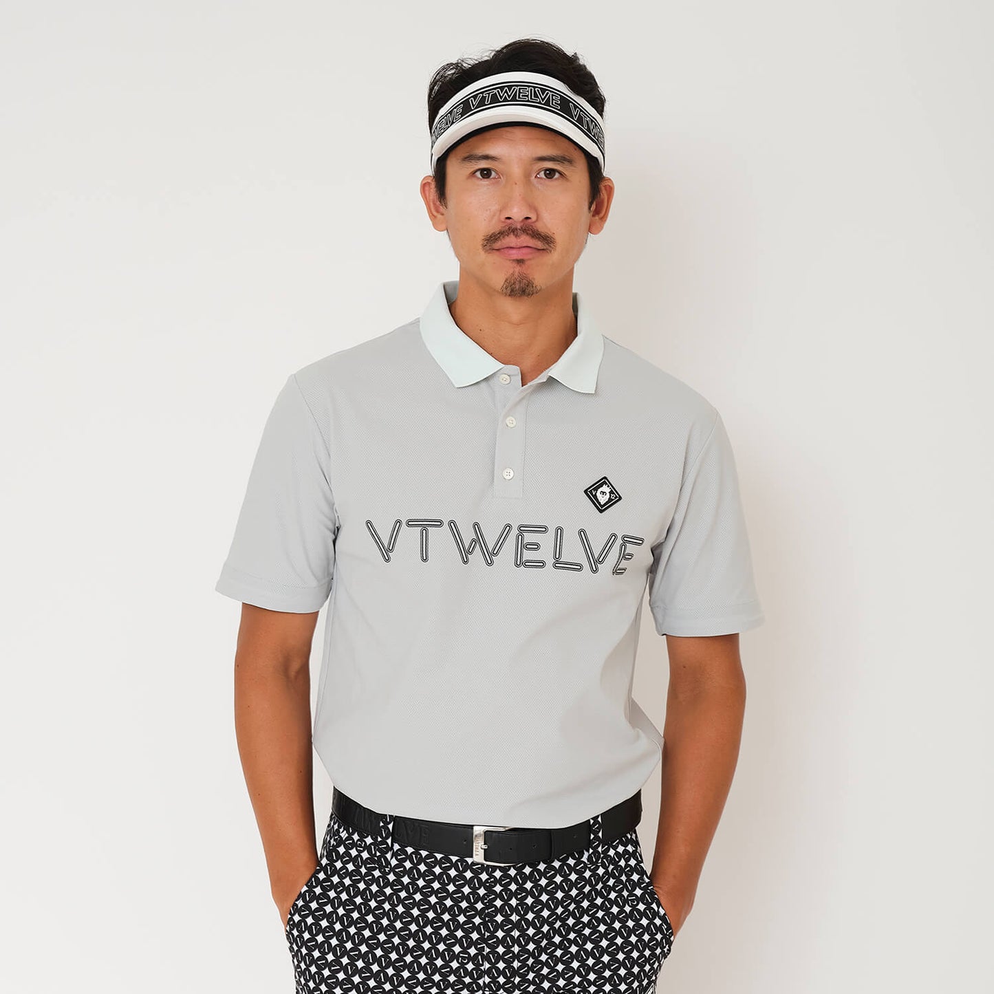 2WAY RIB POLO