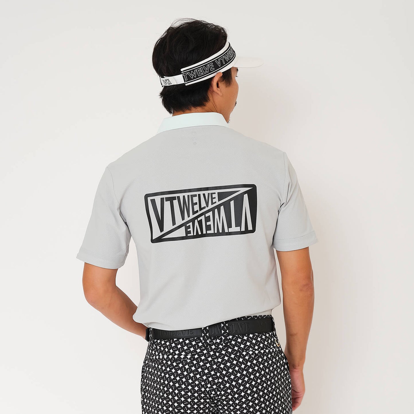 2WAY RIB POLO