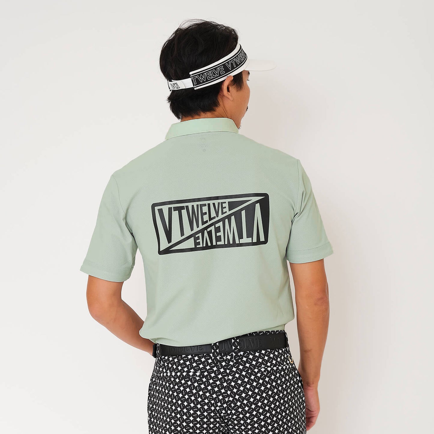2WAY RIB POLO