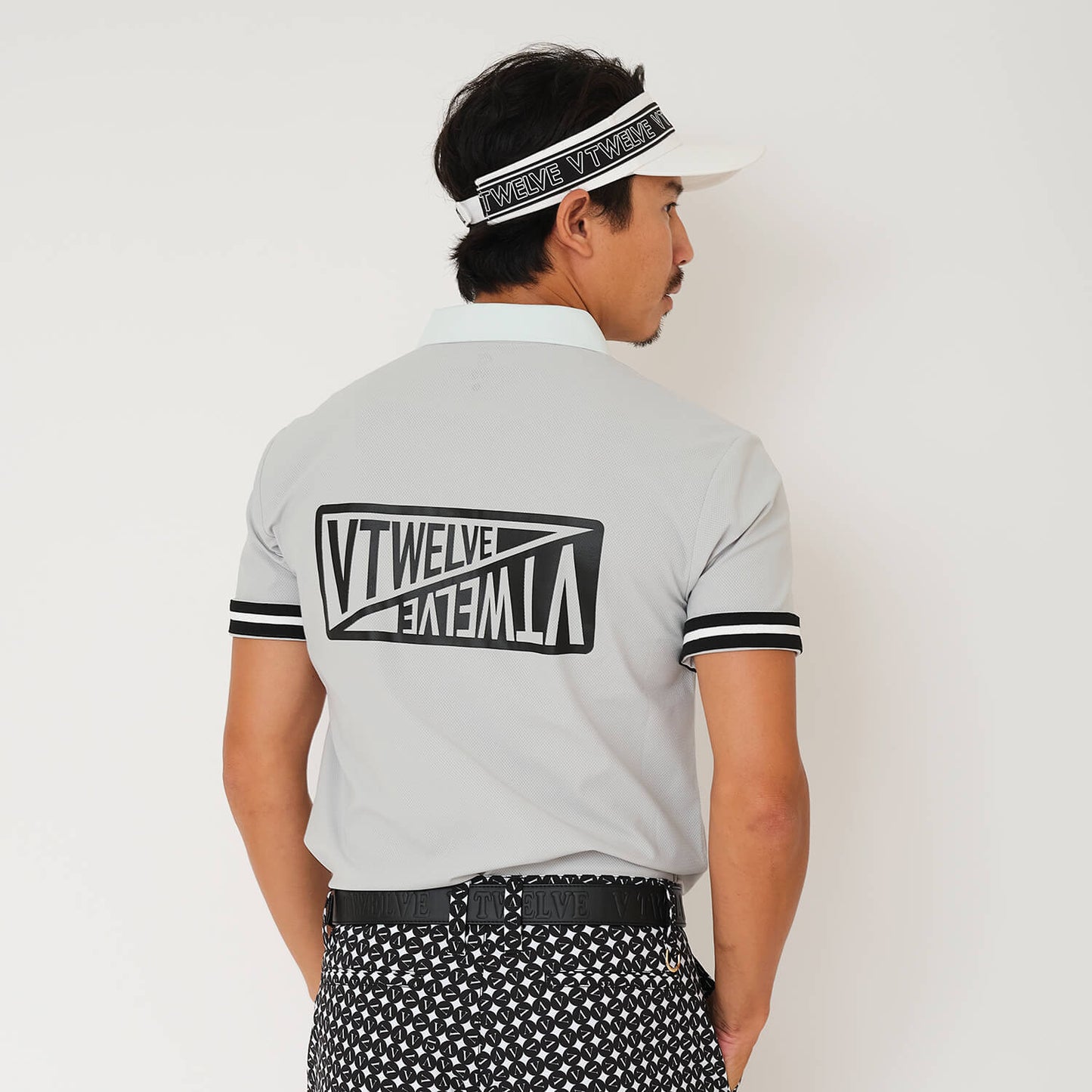 2WAY RIB POLO