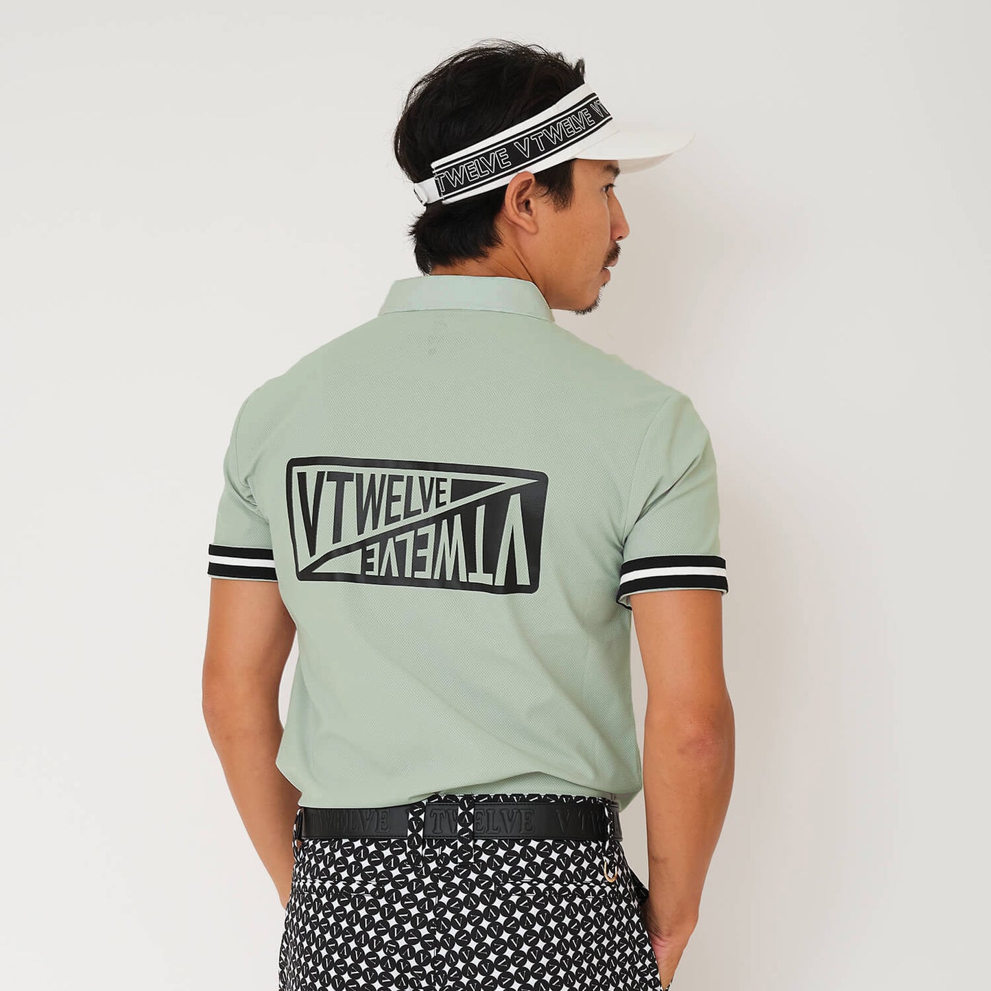 2WAY RIB POLO