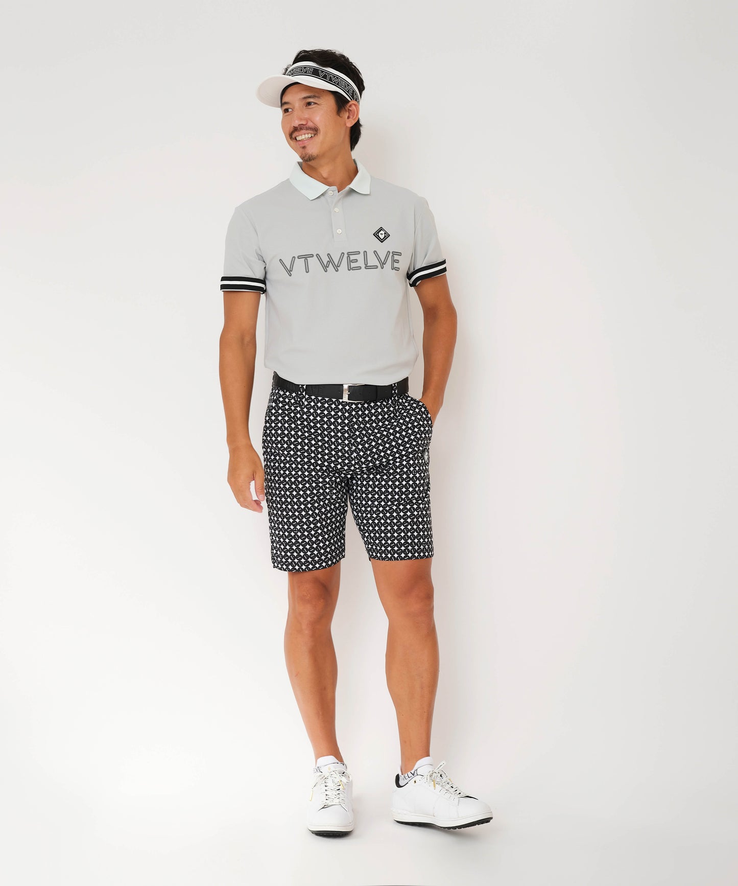 2WAY RIB POLO