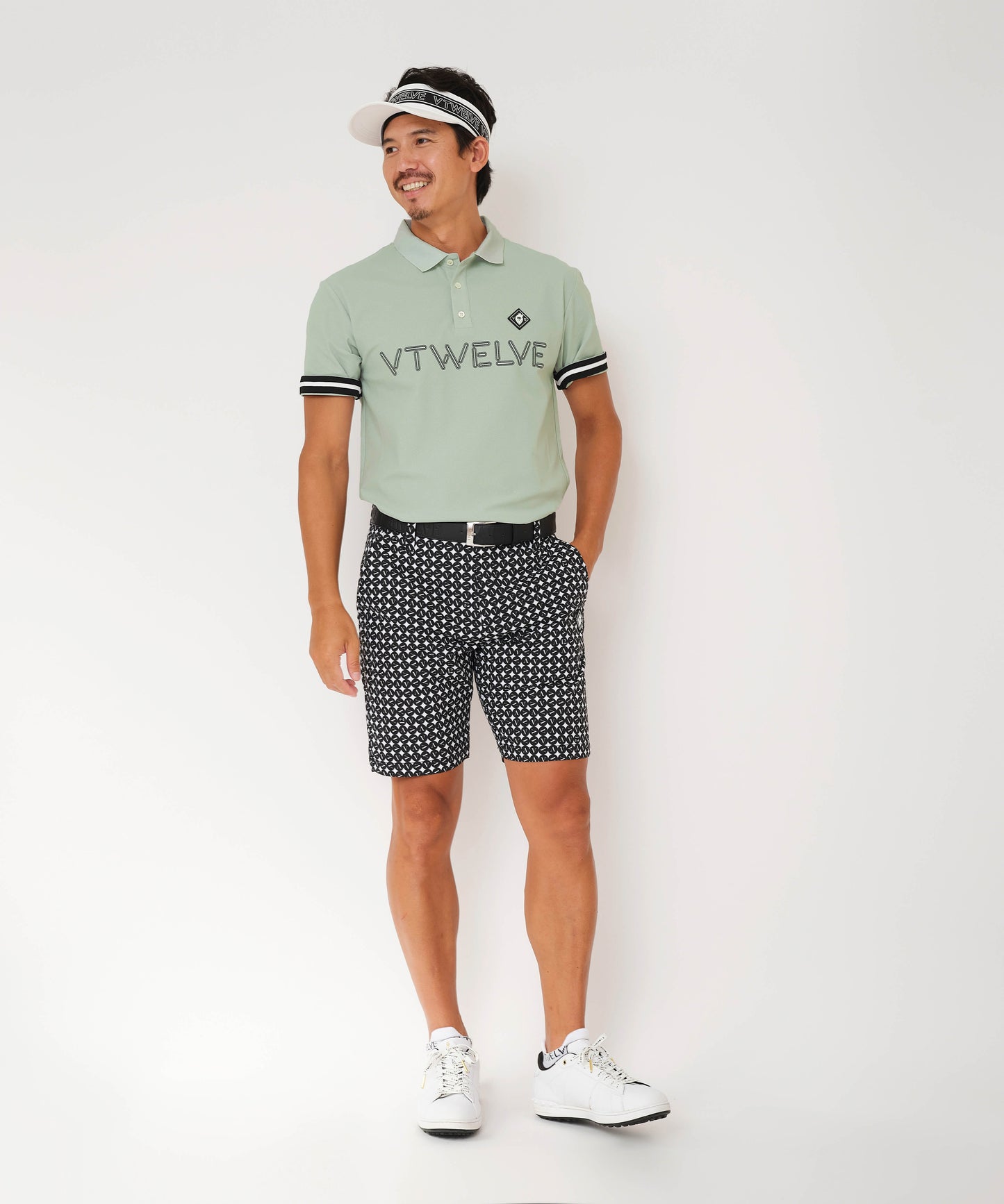 2WAY RIB POLO