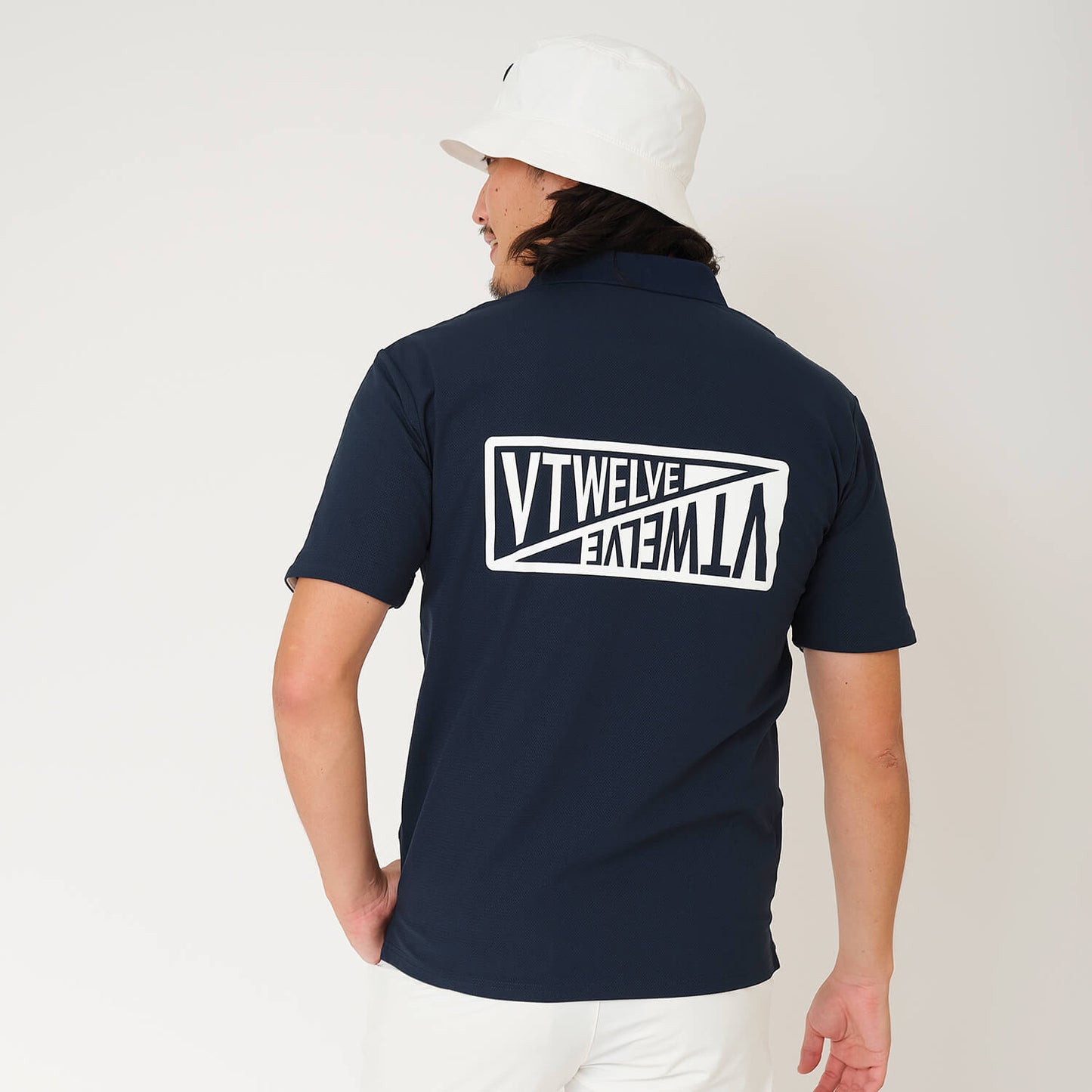 2WAY RIB POLO
