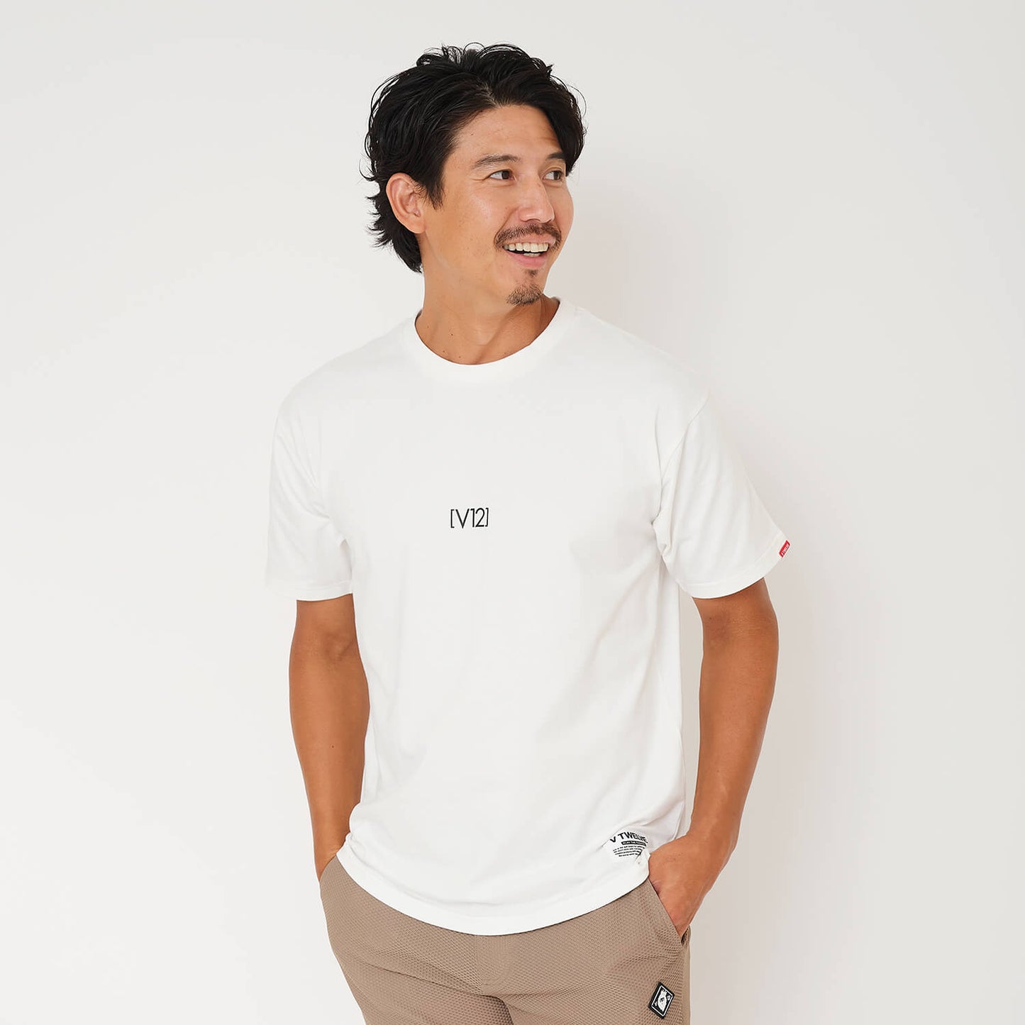BACK SHANK TEE