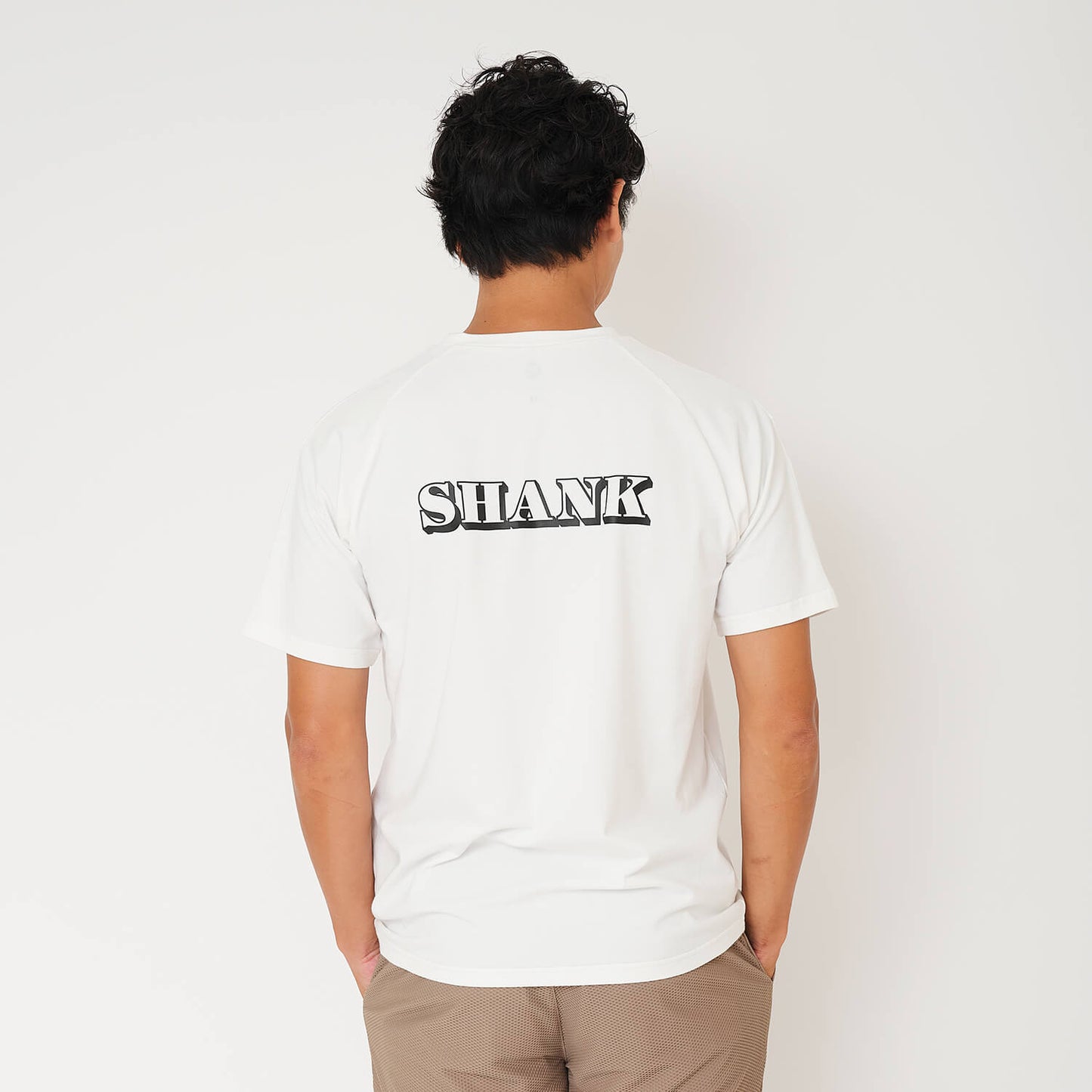 BACK SHANK TEE