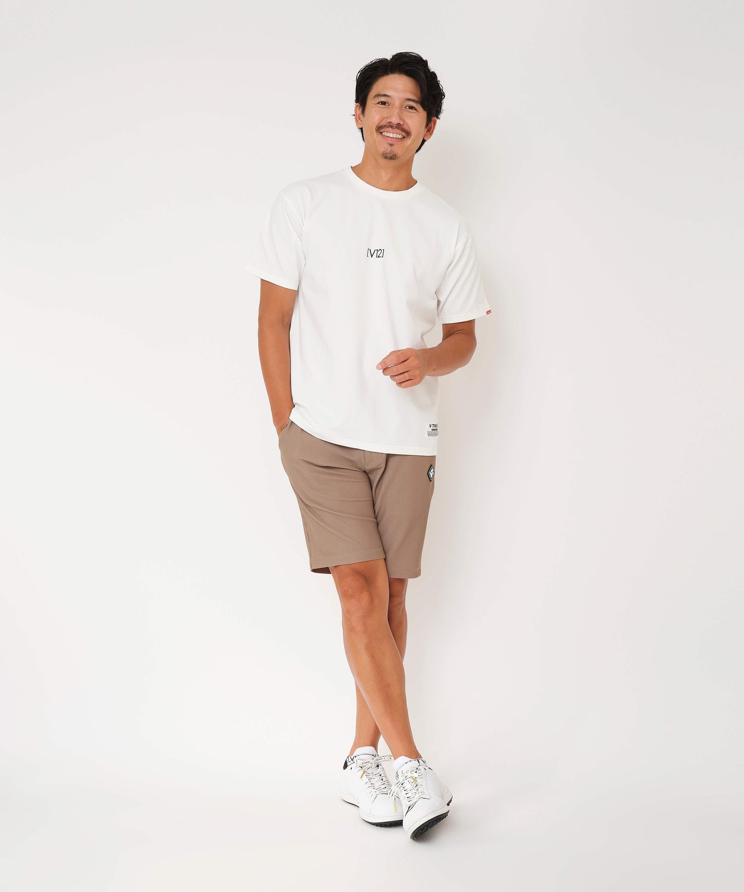BACK SHANK TEE