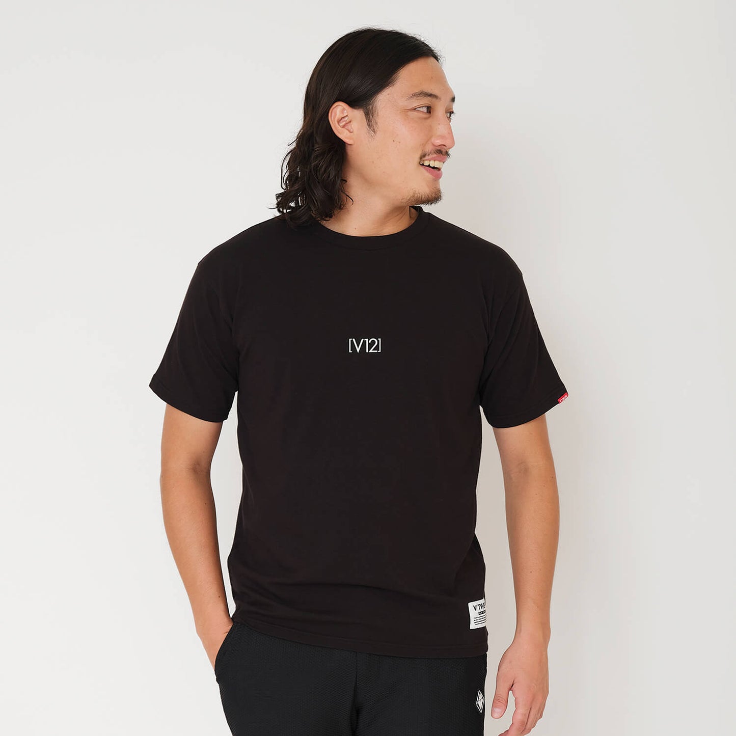BACK SHANK TEE