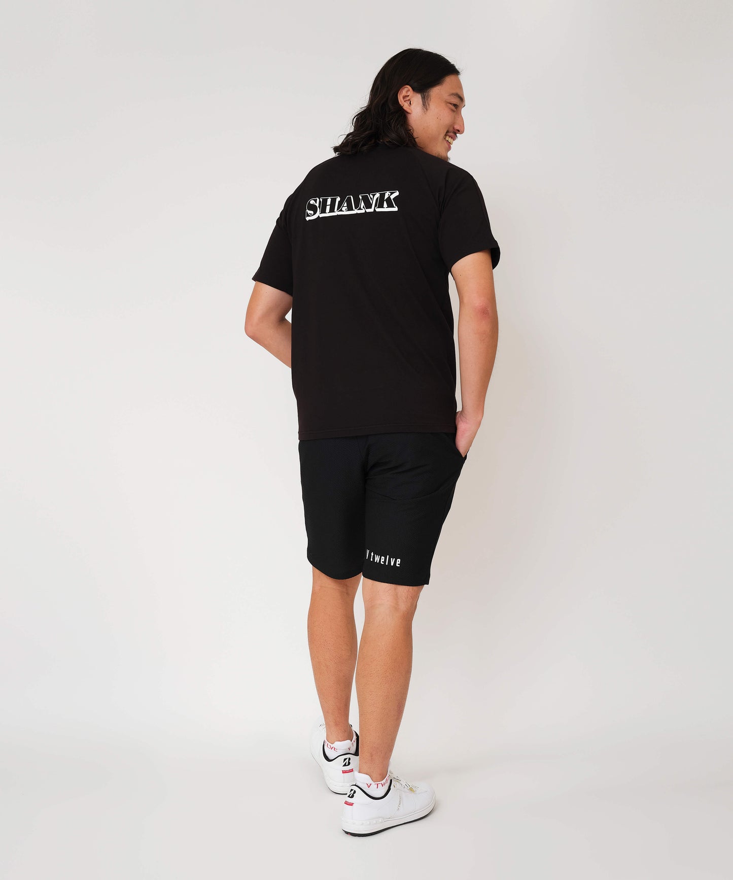 BACK SHANK TEE