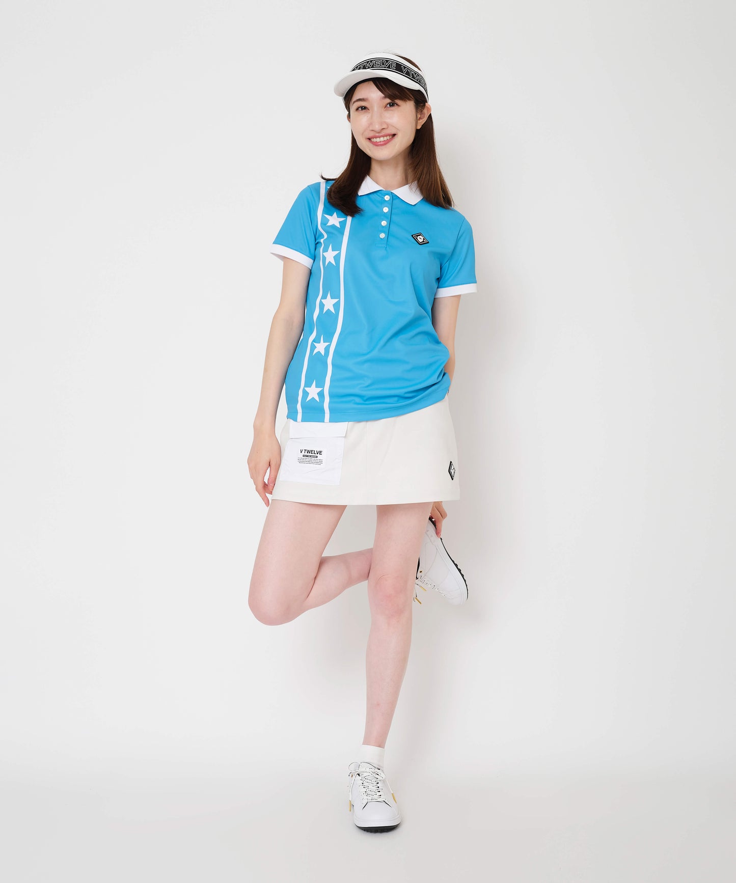 VERTICAL STAR POLO