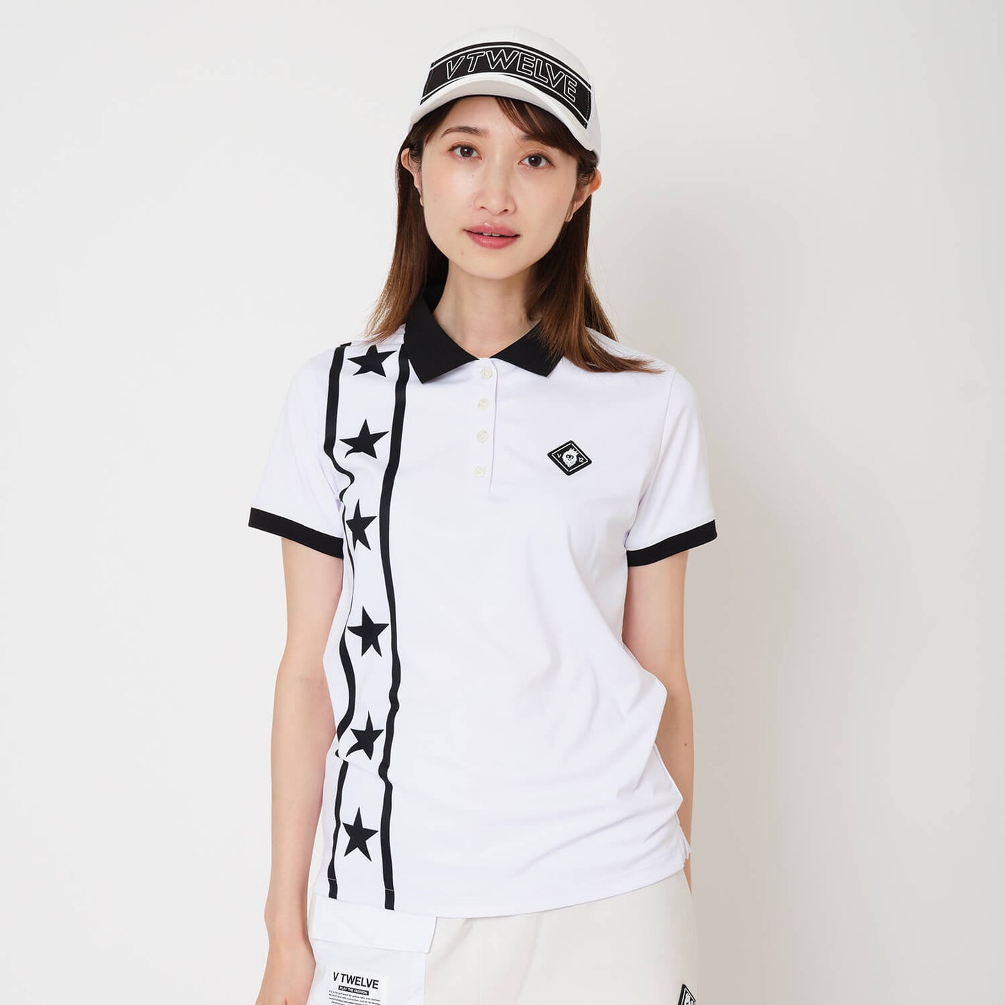 VERTICAL STAR POLO