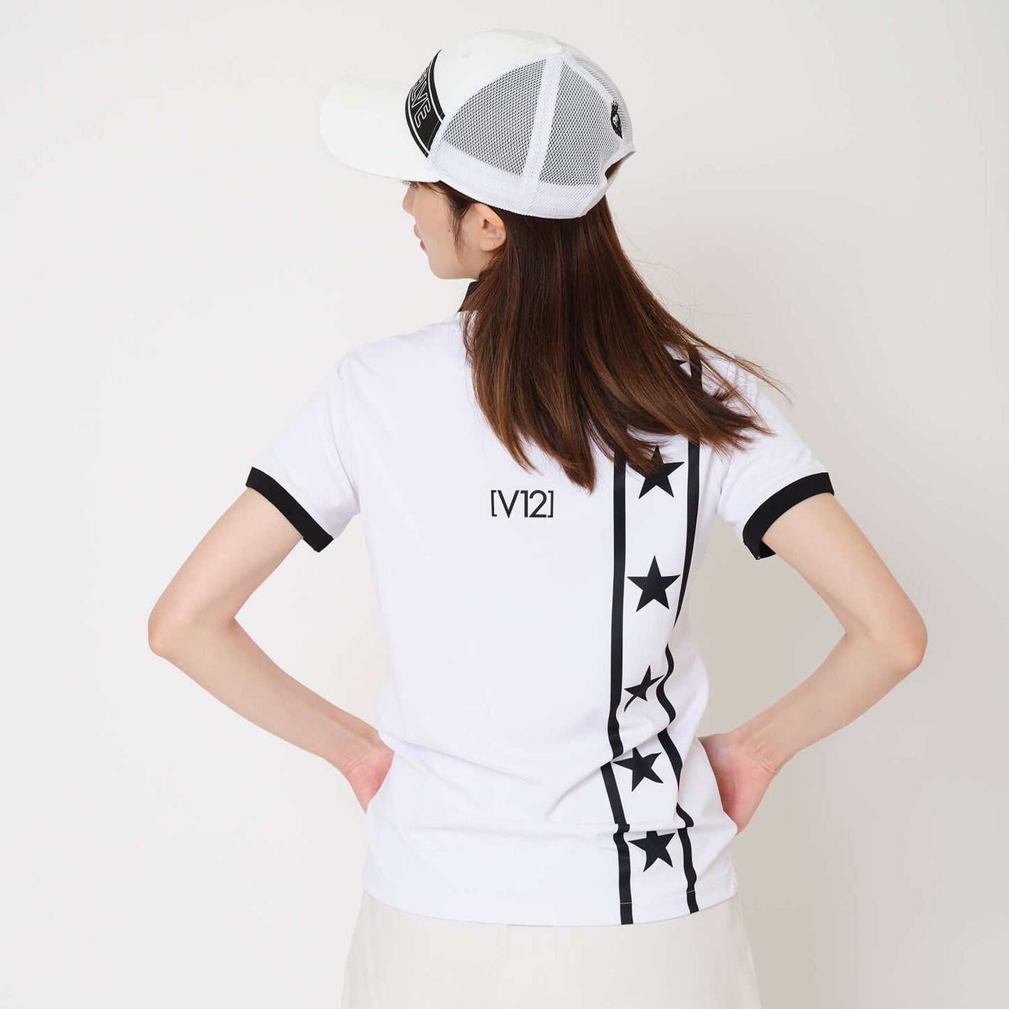 VERTICAL STAR POLO