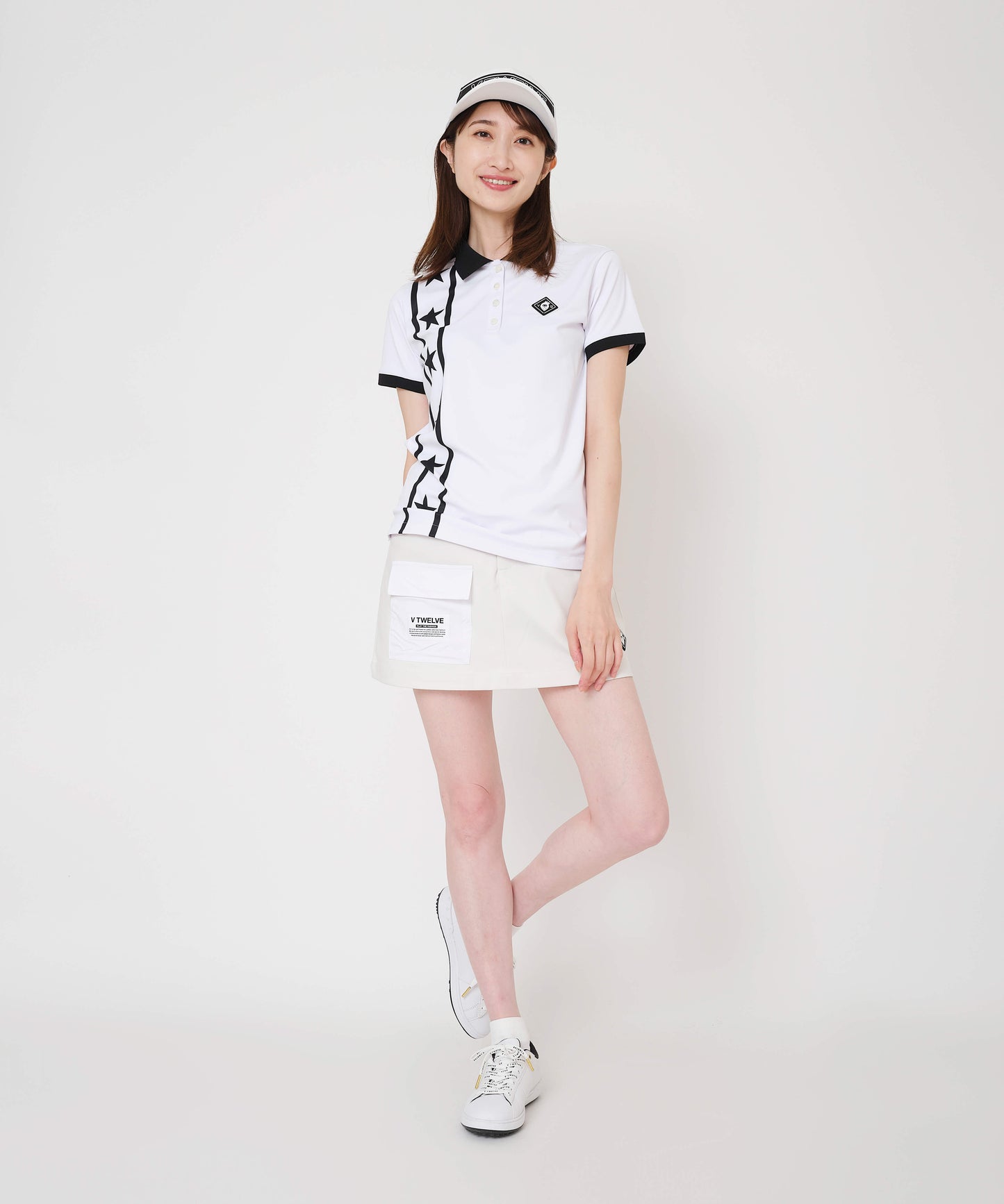 VERTICAL STAR POLO