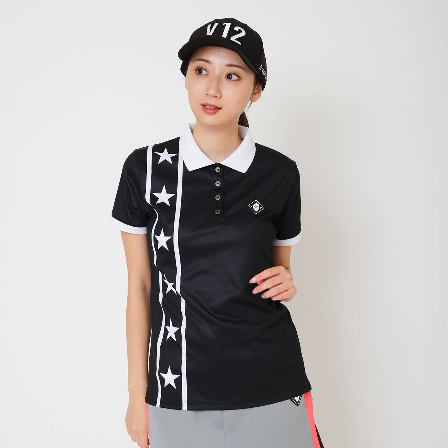 VERTICAL STAR POLO