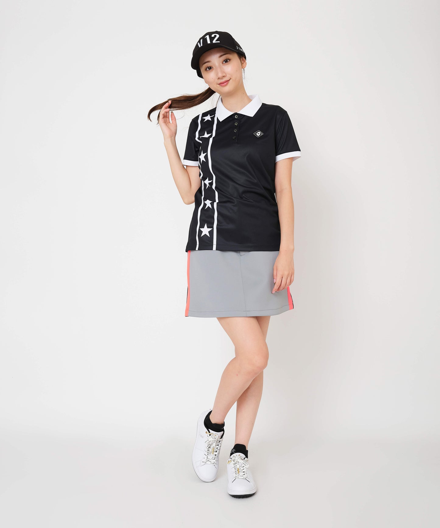 VERTICAL STAR POLO