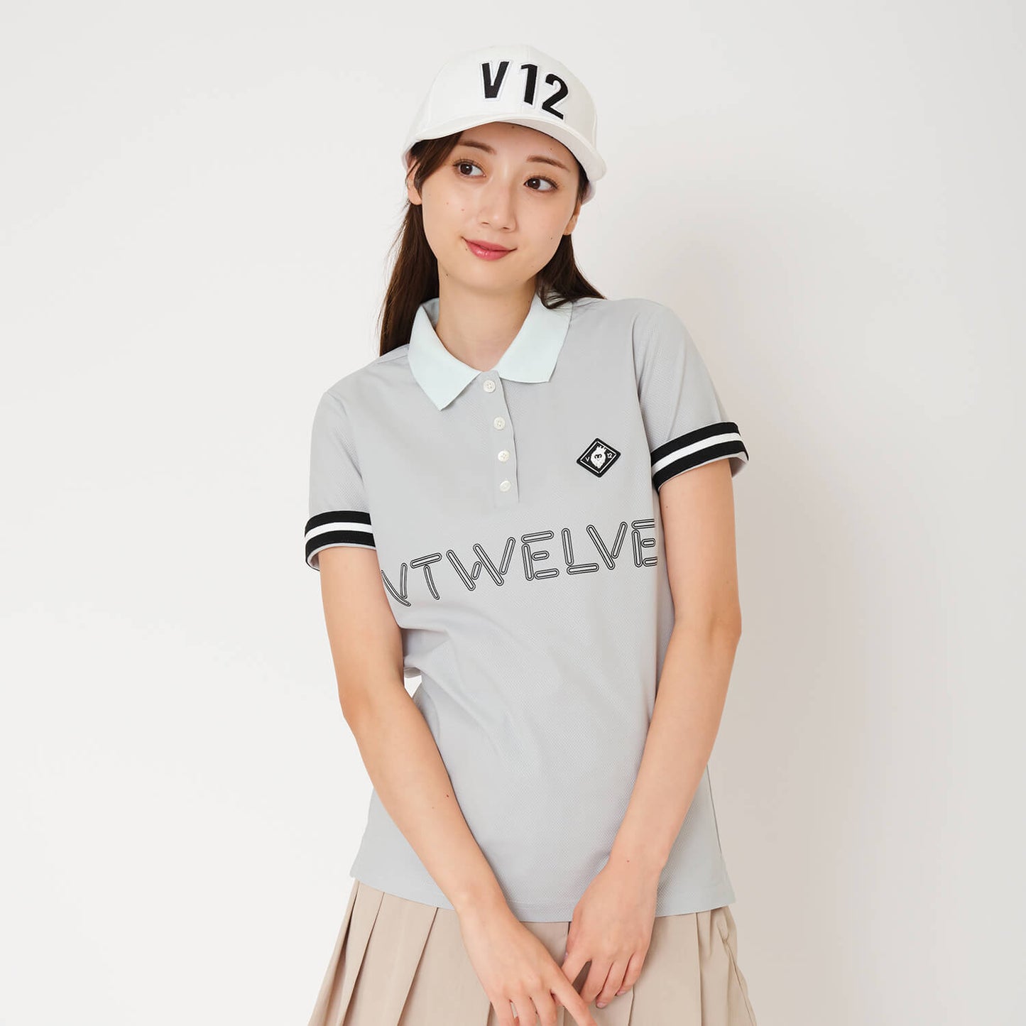 2WAY RIB POLO