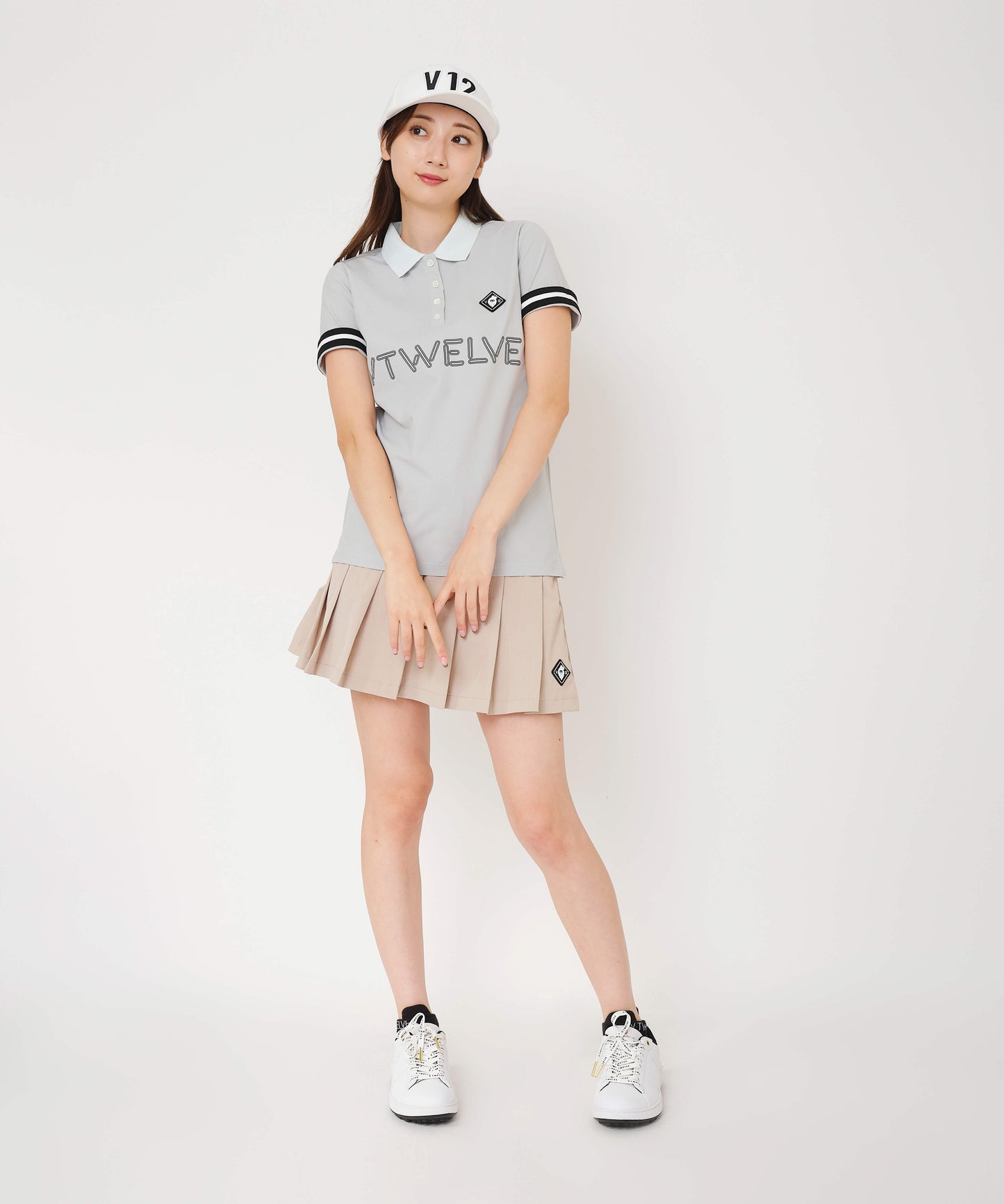 2WAY RIB POLO