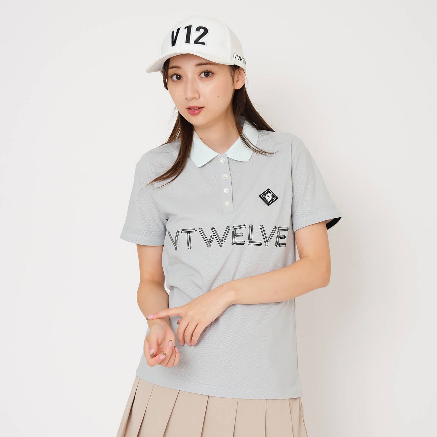 2WAY RIB POLO