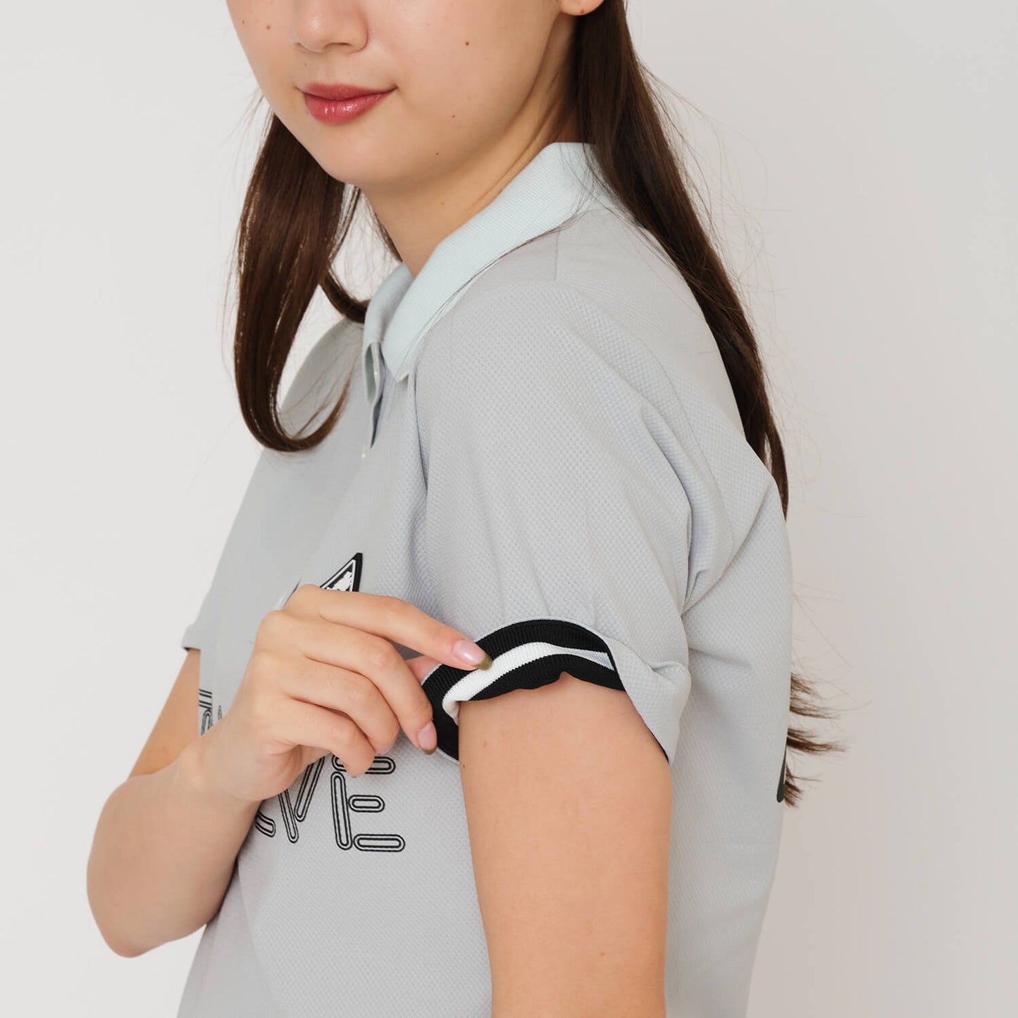 2WAY RIB POLO