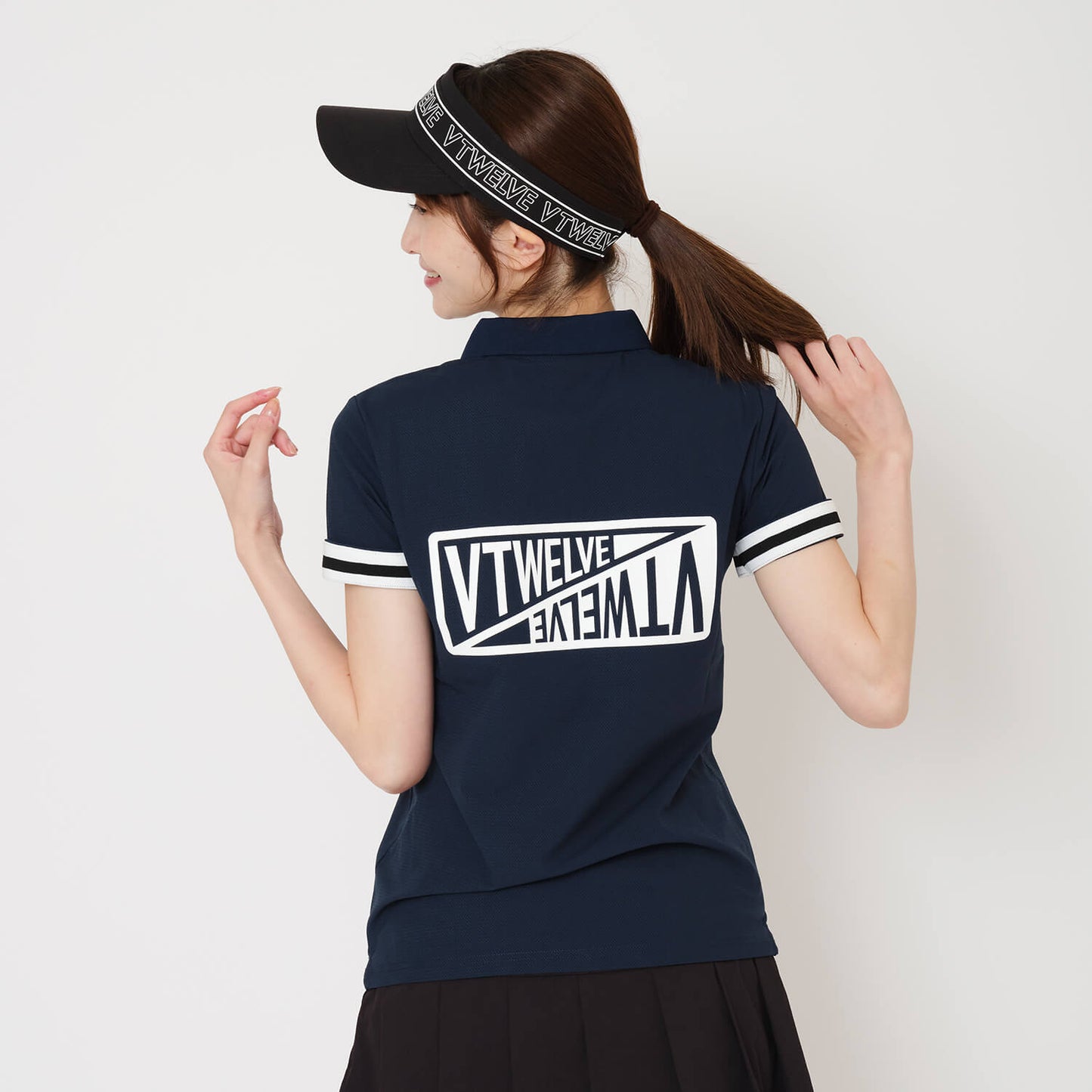 2WAY RIB POLO