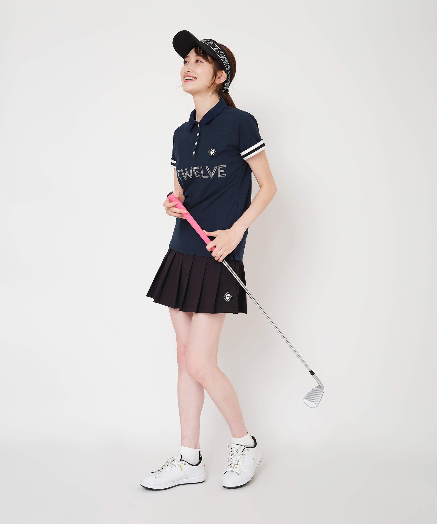 2WAY RIB POLO