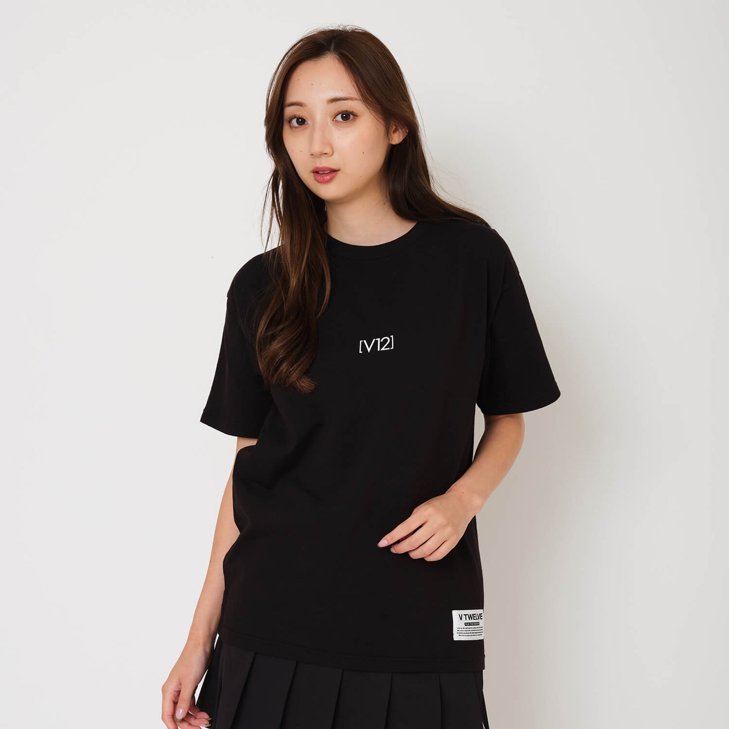 BACK SHANK TEE
