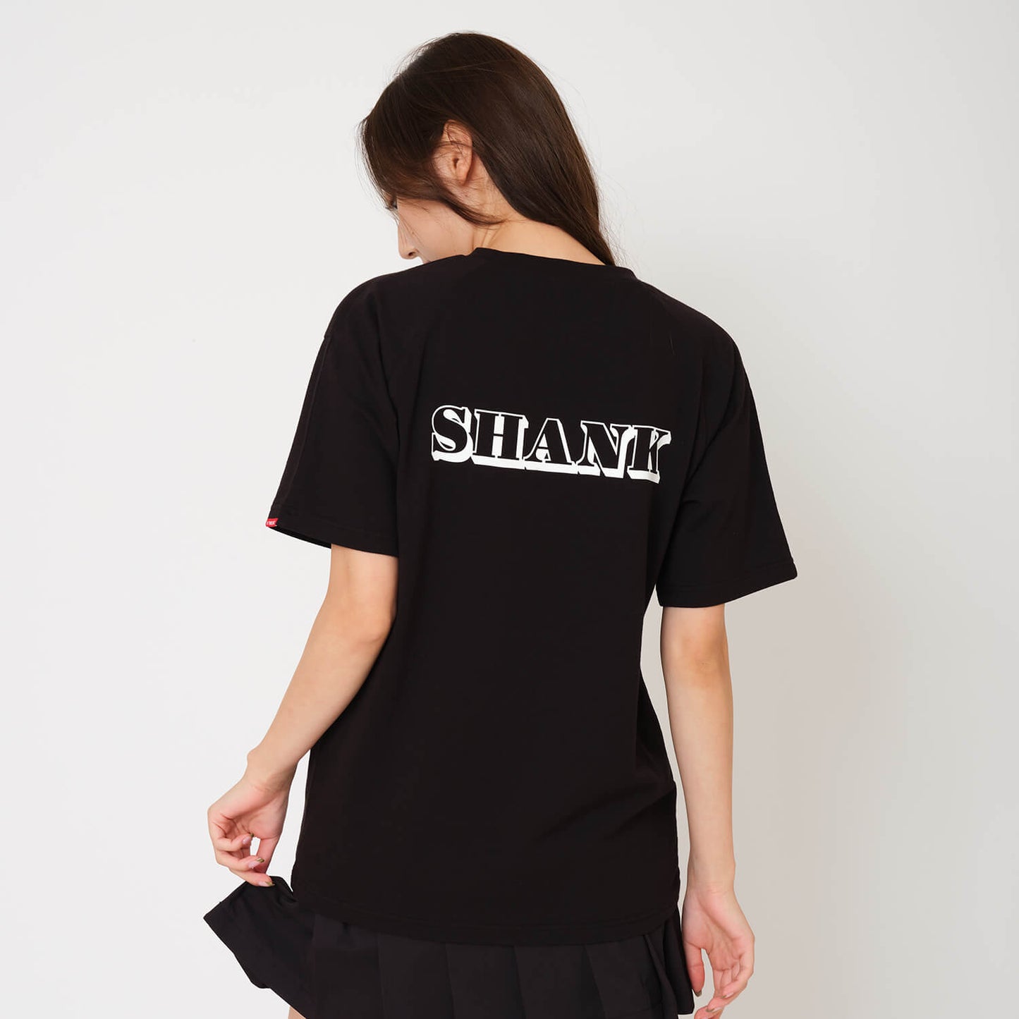 BACK SHANK TEE