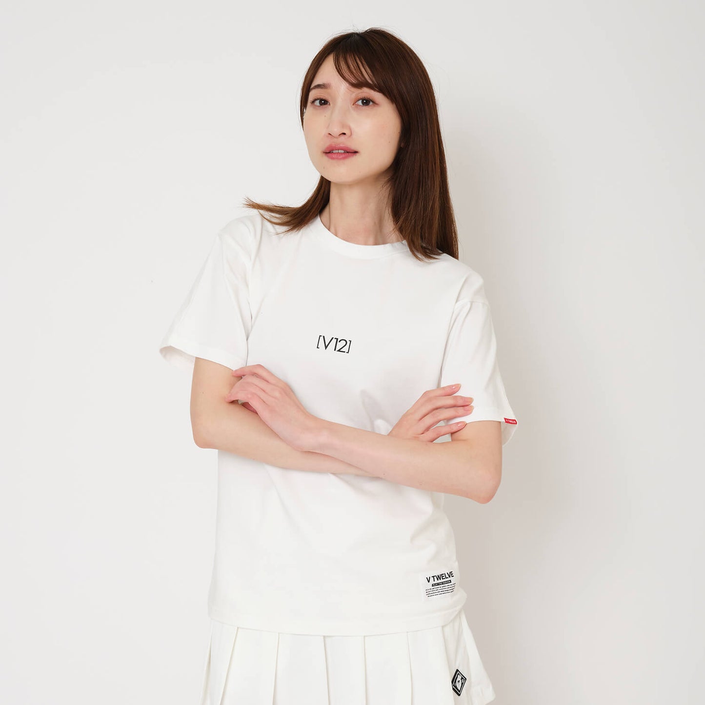 BACK SHANK TEE