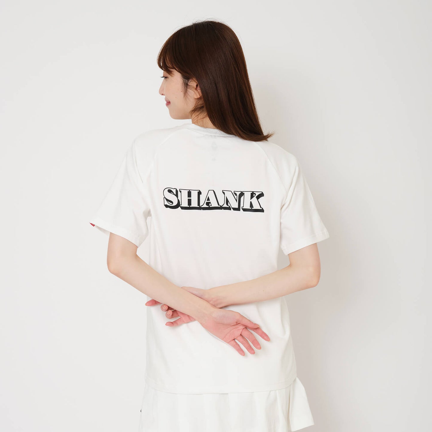 BACK SHANK TEE
