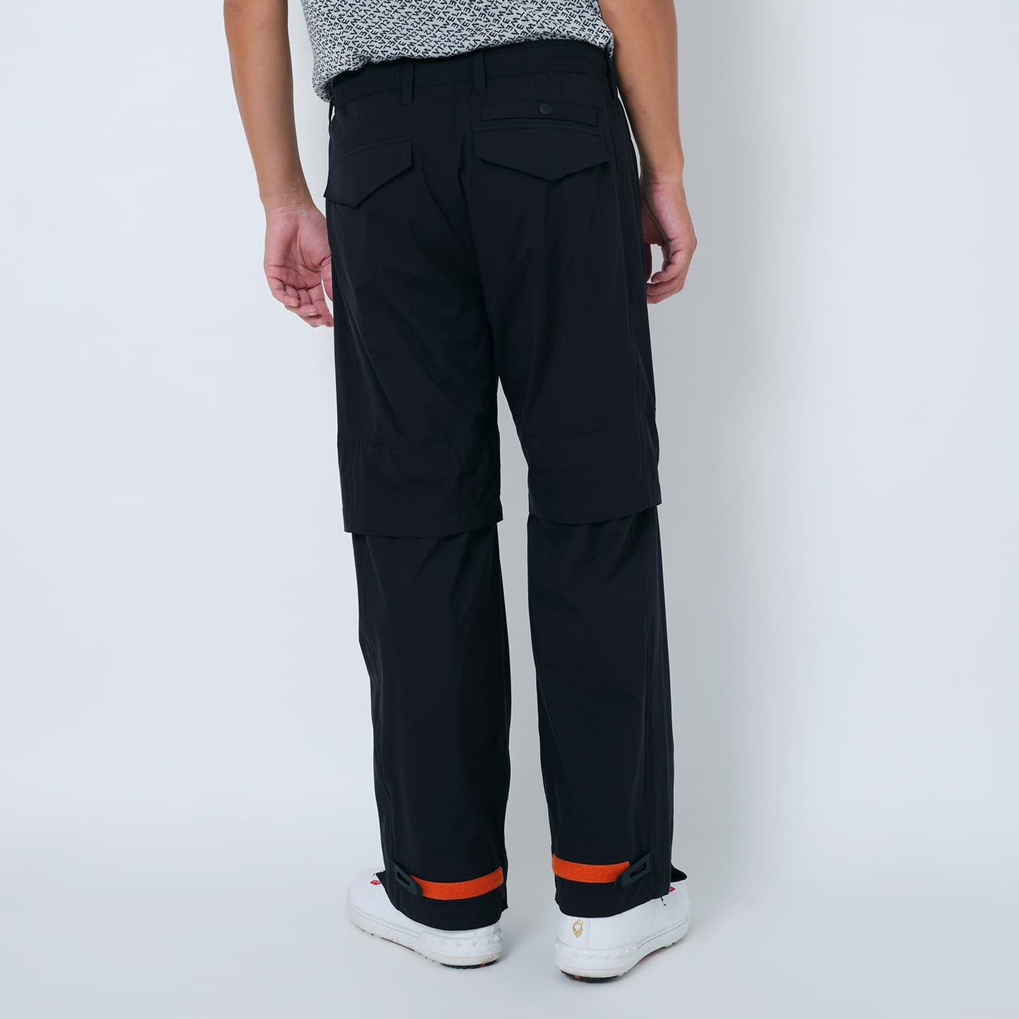 LINE UP RAIN PANTS