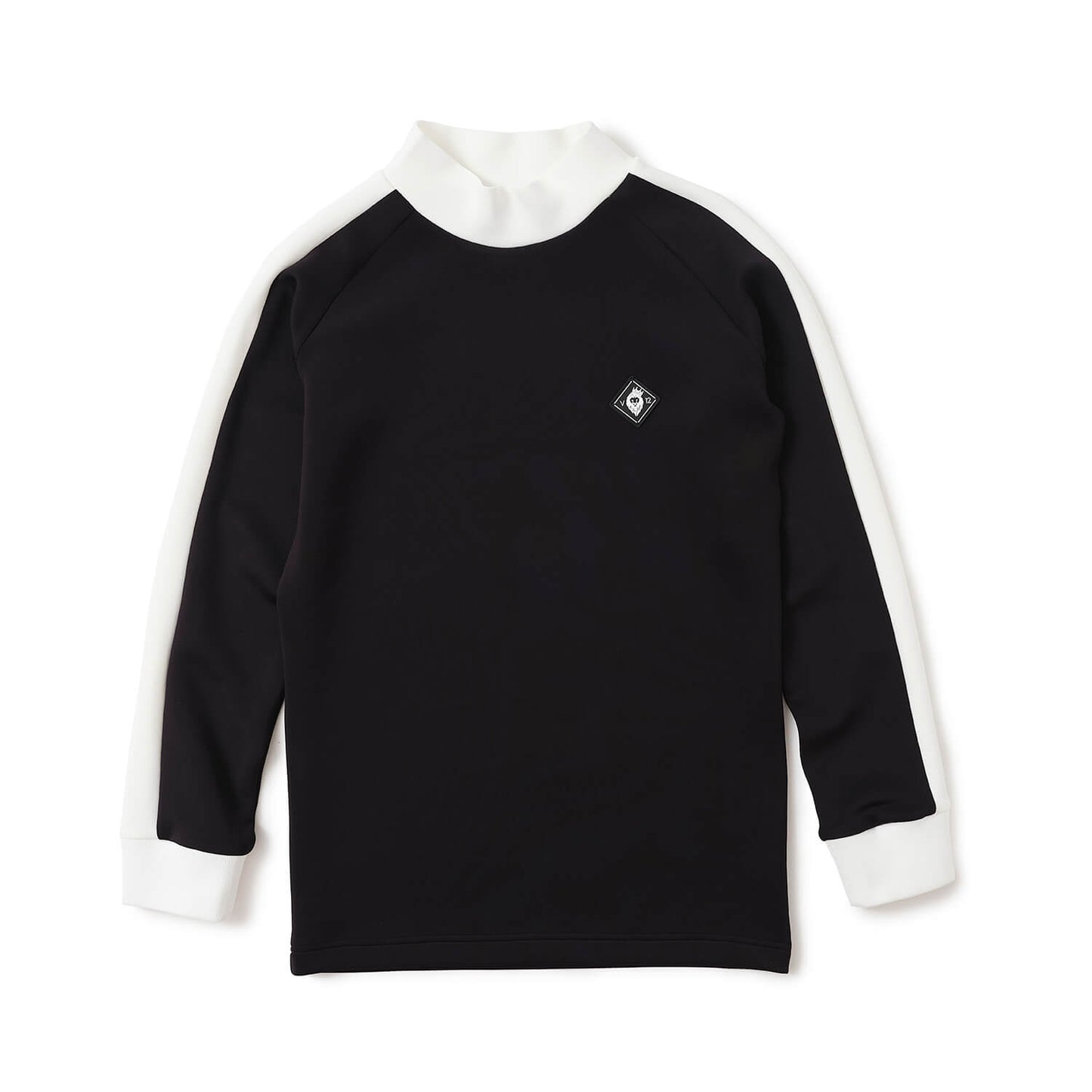SL L/S MOCK