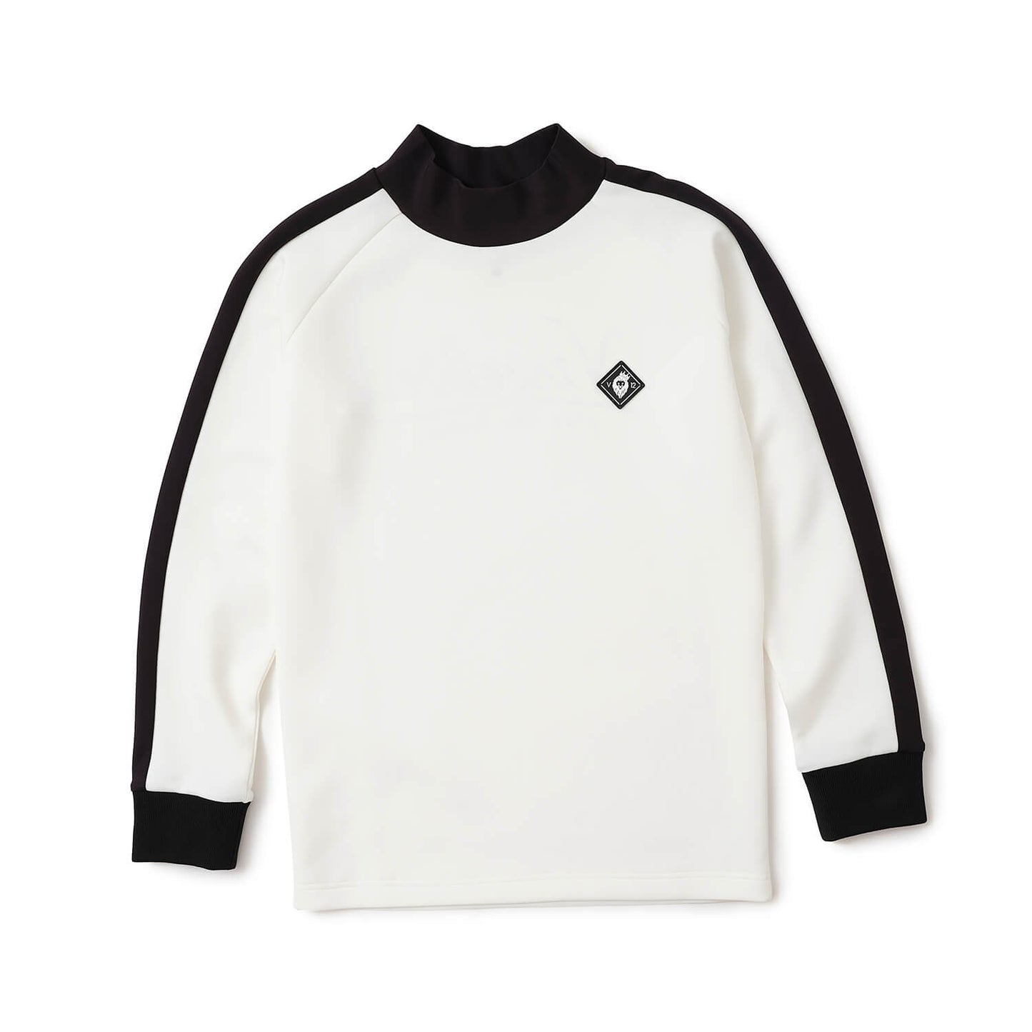 SL L/S MOCK
