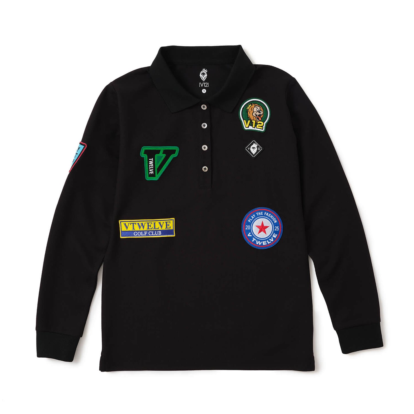 WAP L/S POLO